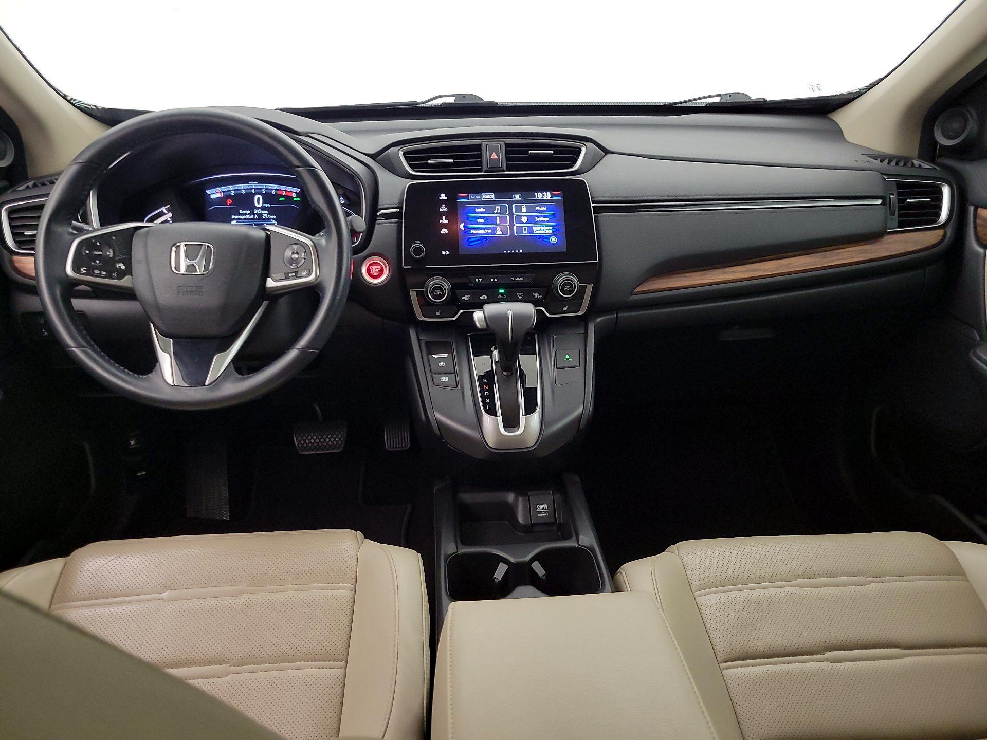 Thumbnail: 2018 Honda CR-V - 9