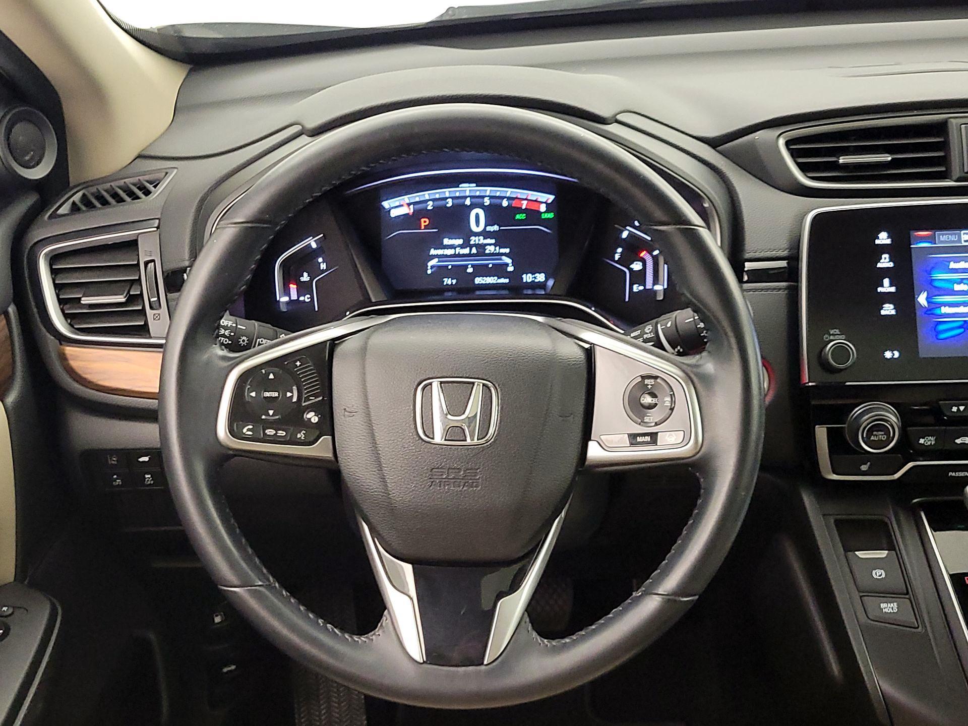 Thumbnail: 2018 Honda CR-V - 10