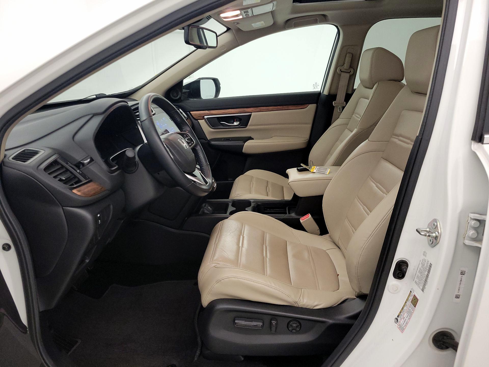 Thumbnail: 2018 Honda CR-V - 11