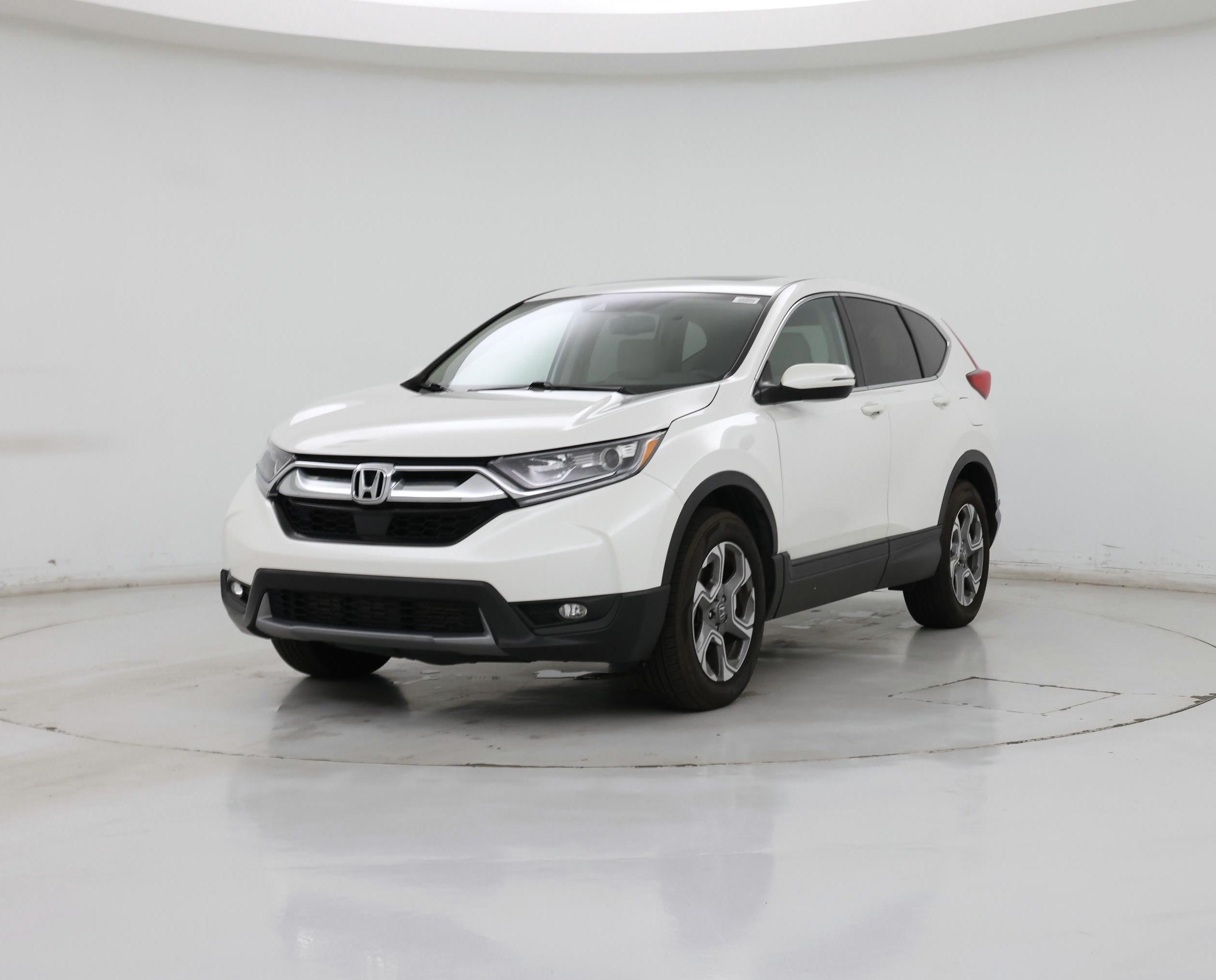 Thumbnail: 2018 Honda CR-V - 4