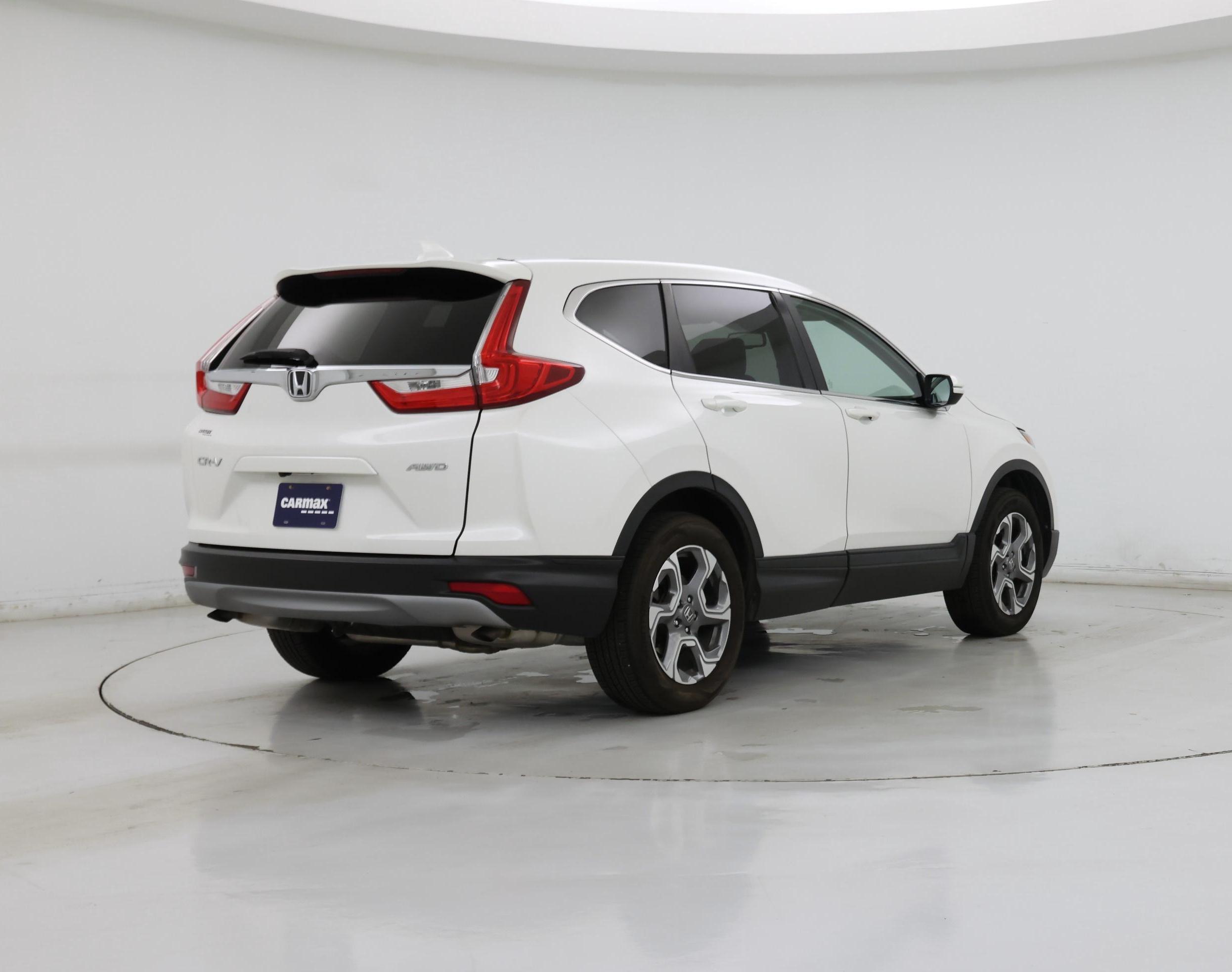 Thumbnail: 2018 Honda CR-V - 8
