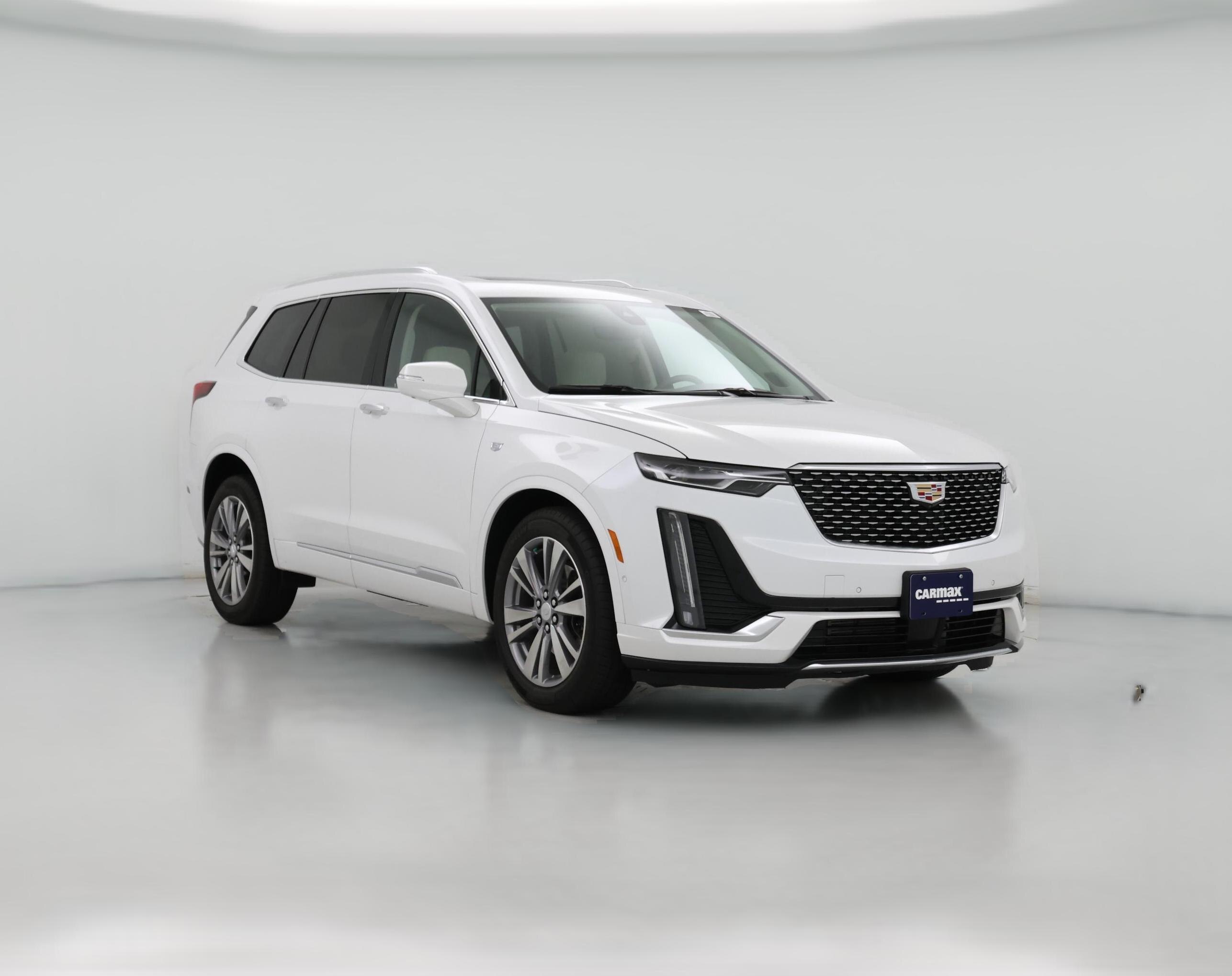 Thumbnail: 2024 Cadillac XT6 - 1