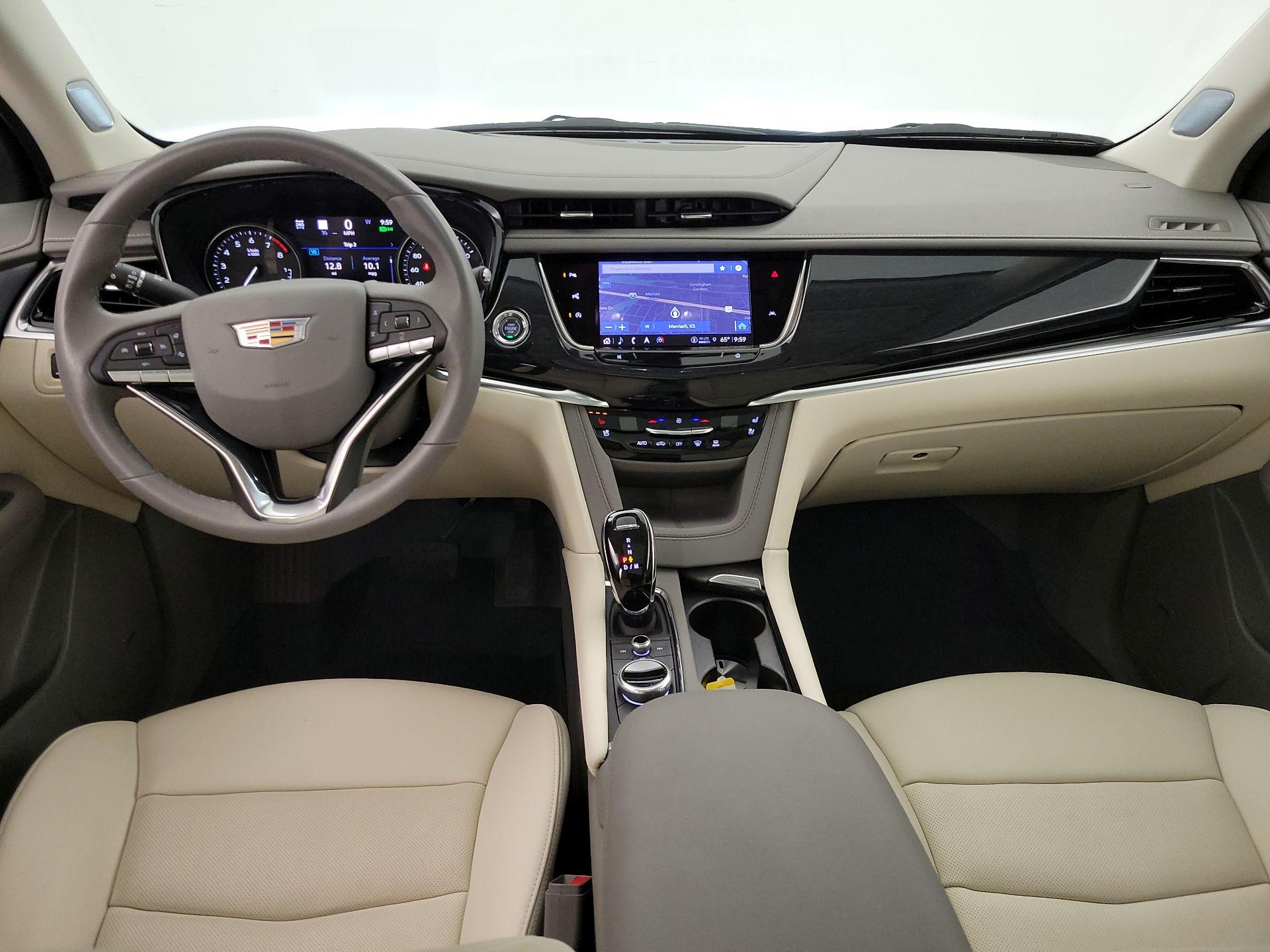 Thumbnail: 2024 Cadillac XT6 - 9