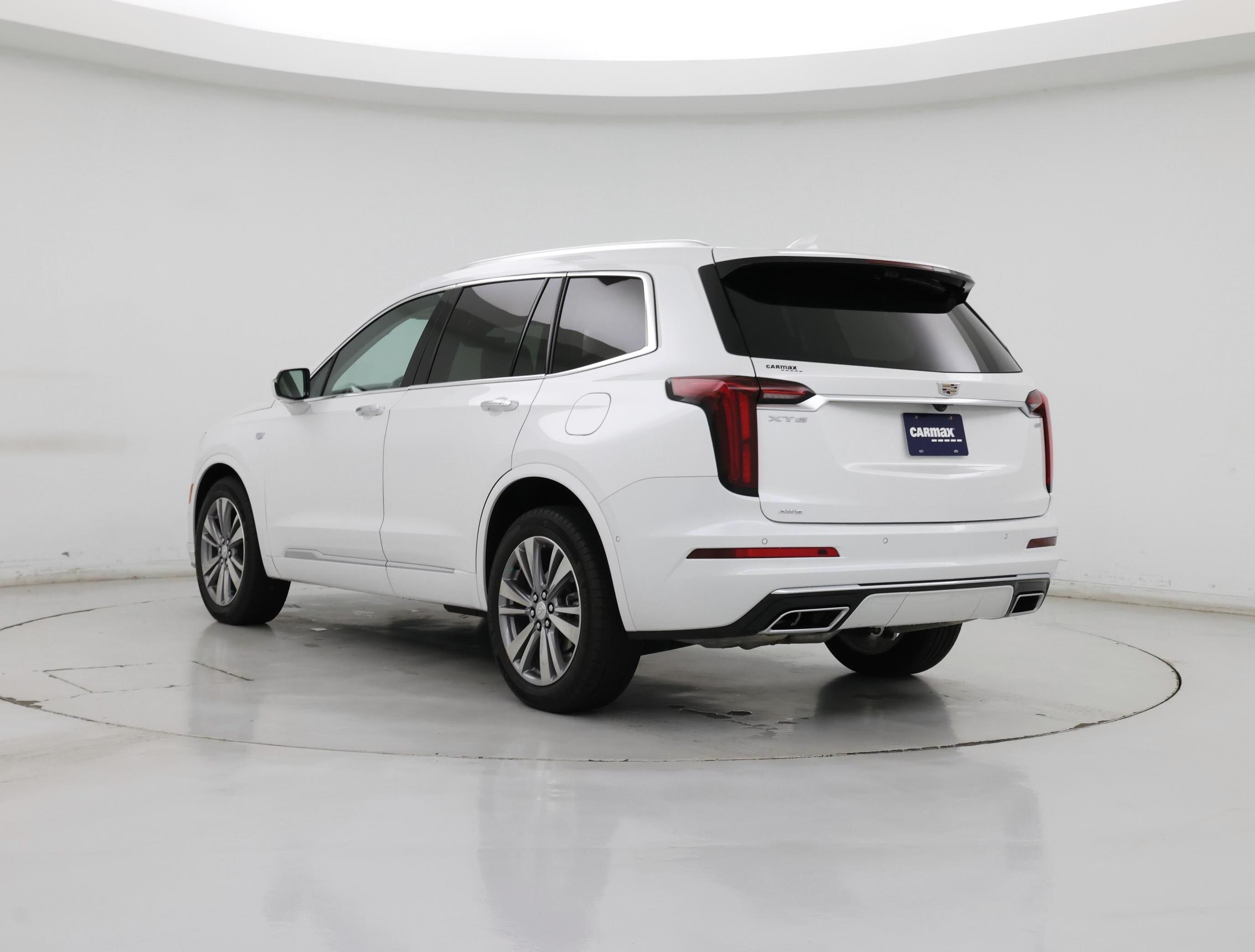 Thumbnail: 2024 Cadillac XT6 - 2