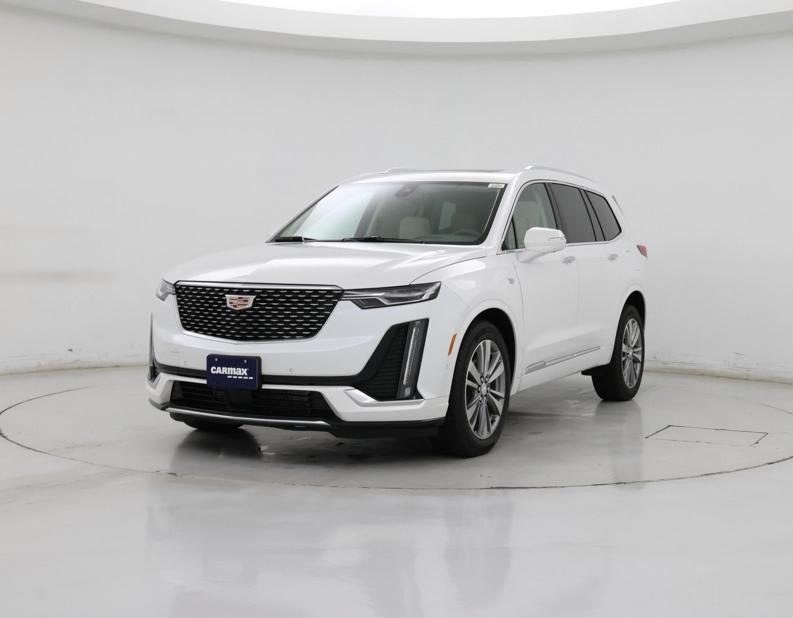 Thumbnail: 2024 Cadillac XT6 - 4