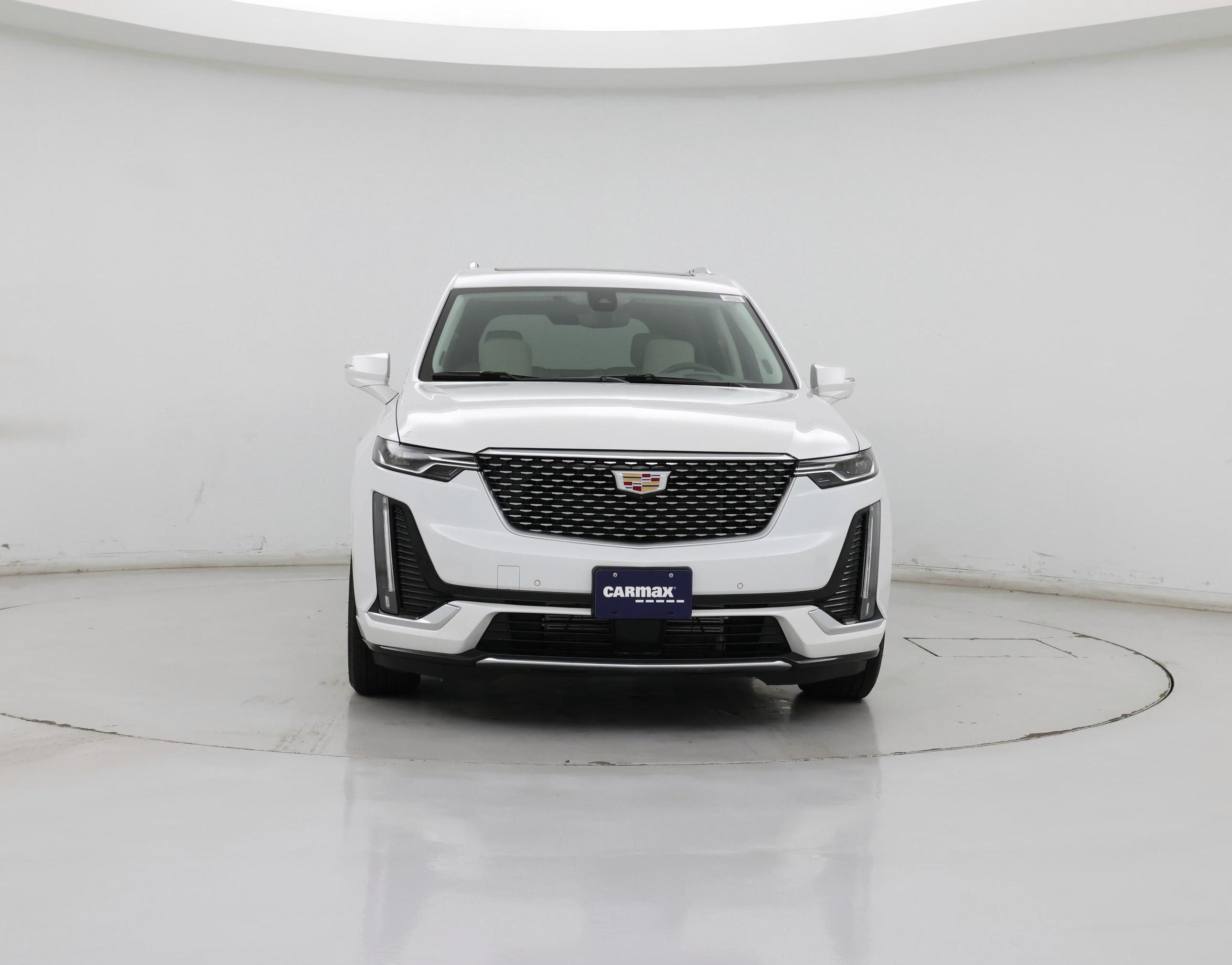Thumbnail: 2024 Cadillac XT6 - 5