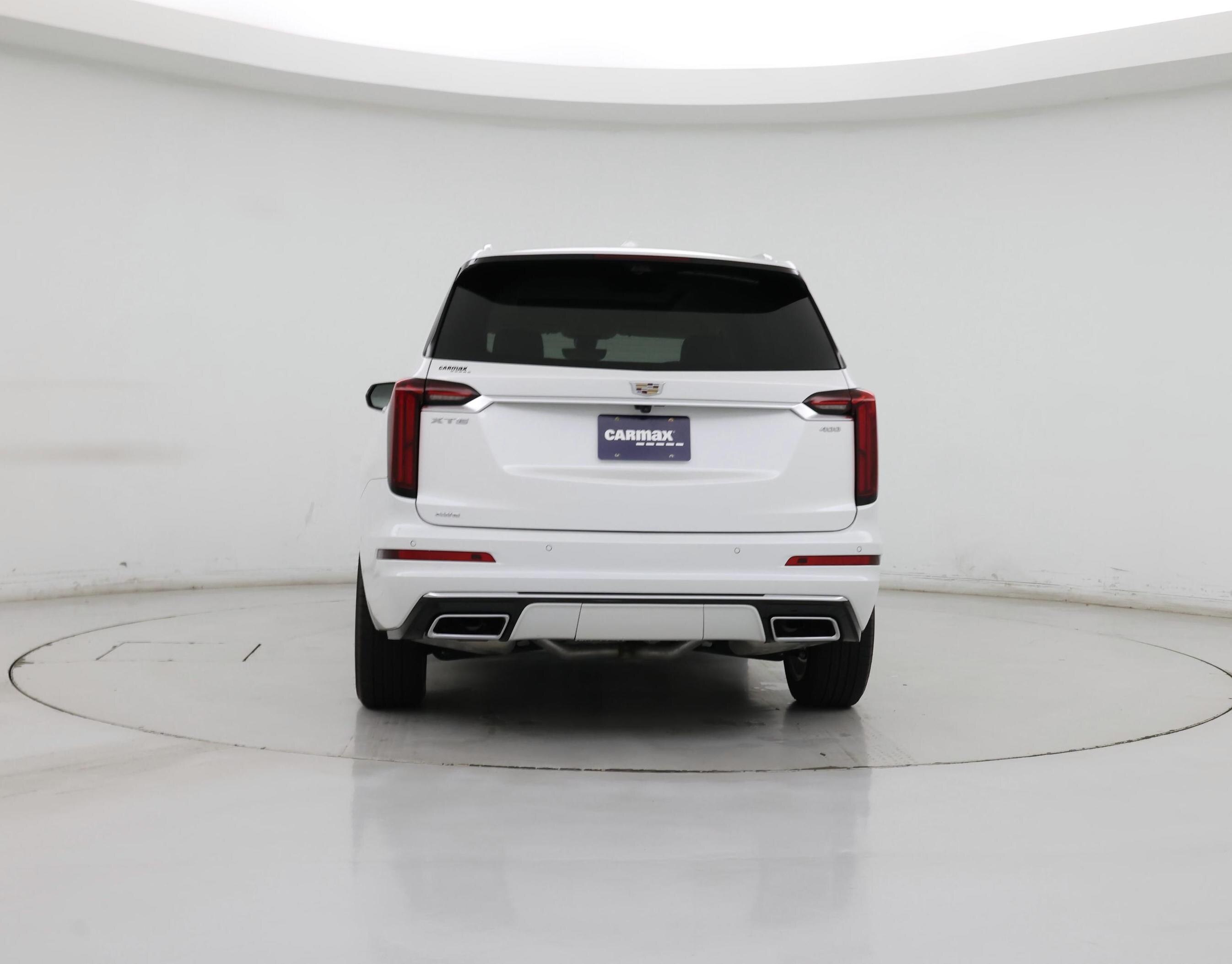 Thumbnail: 2024 Cadillac XT6 - 6