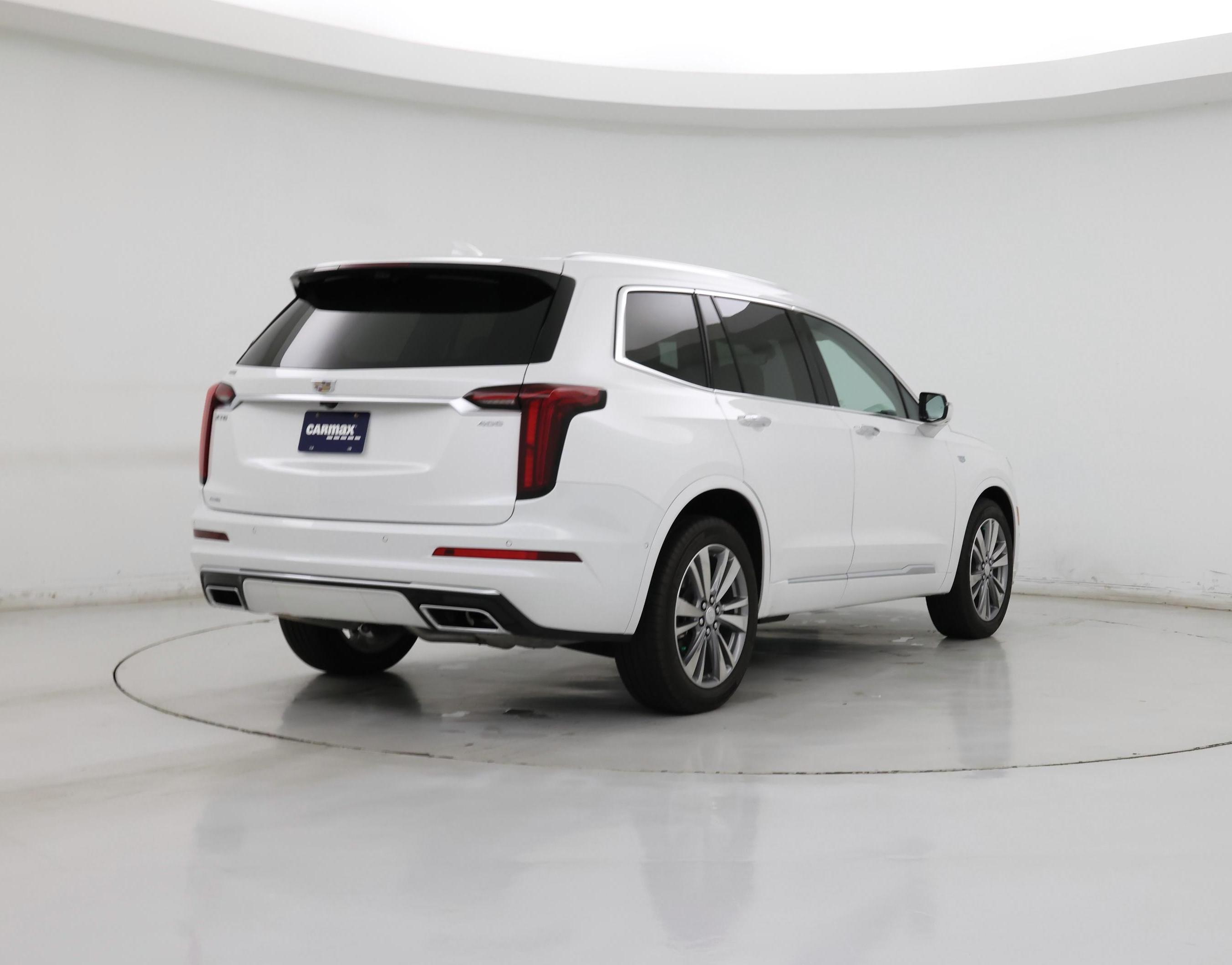 Thumbnail: 2024 Cadillac XT6 - 8