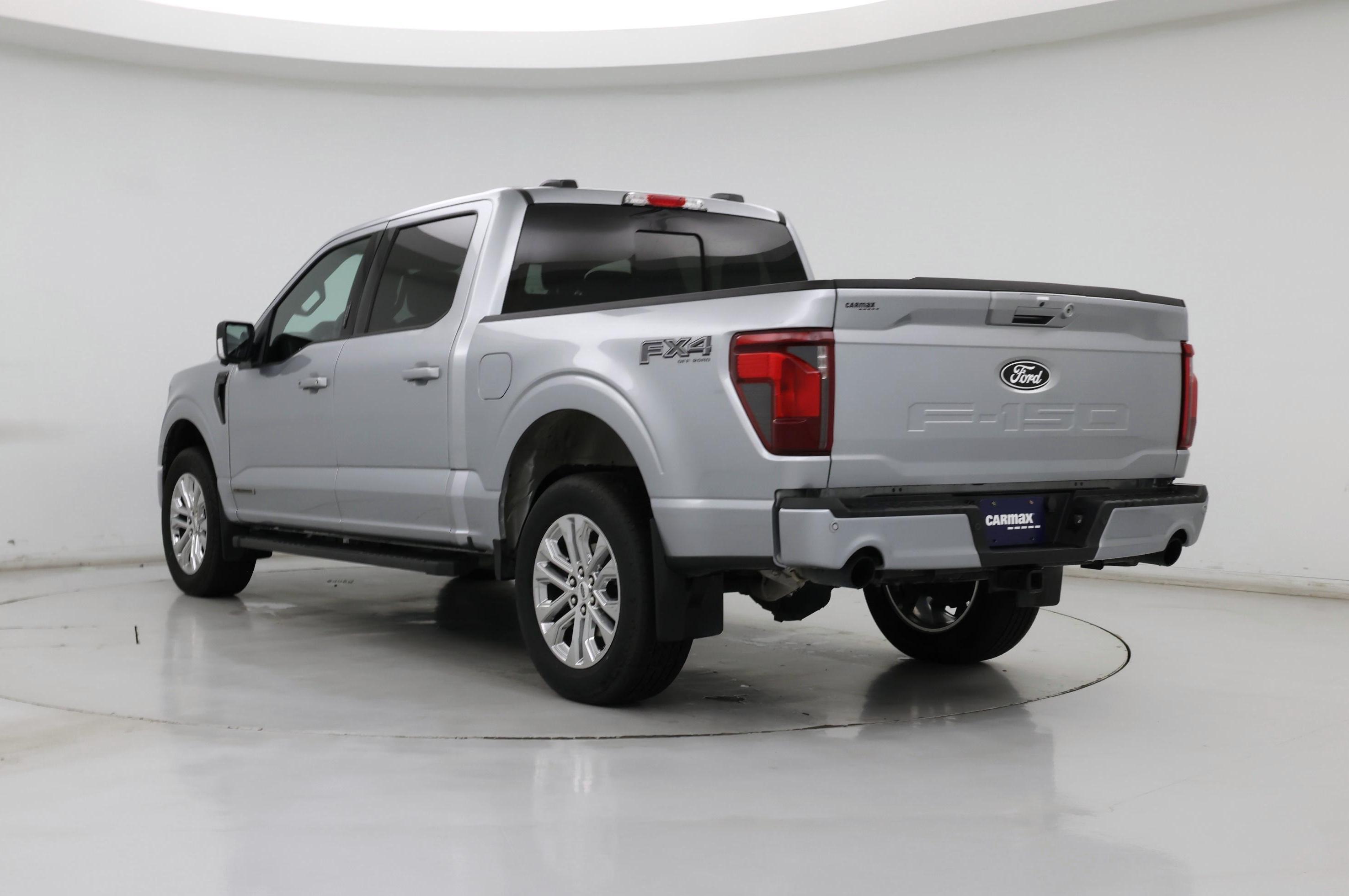 Thumbnail: 2024 Ford F-150 - 2