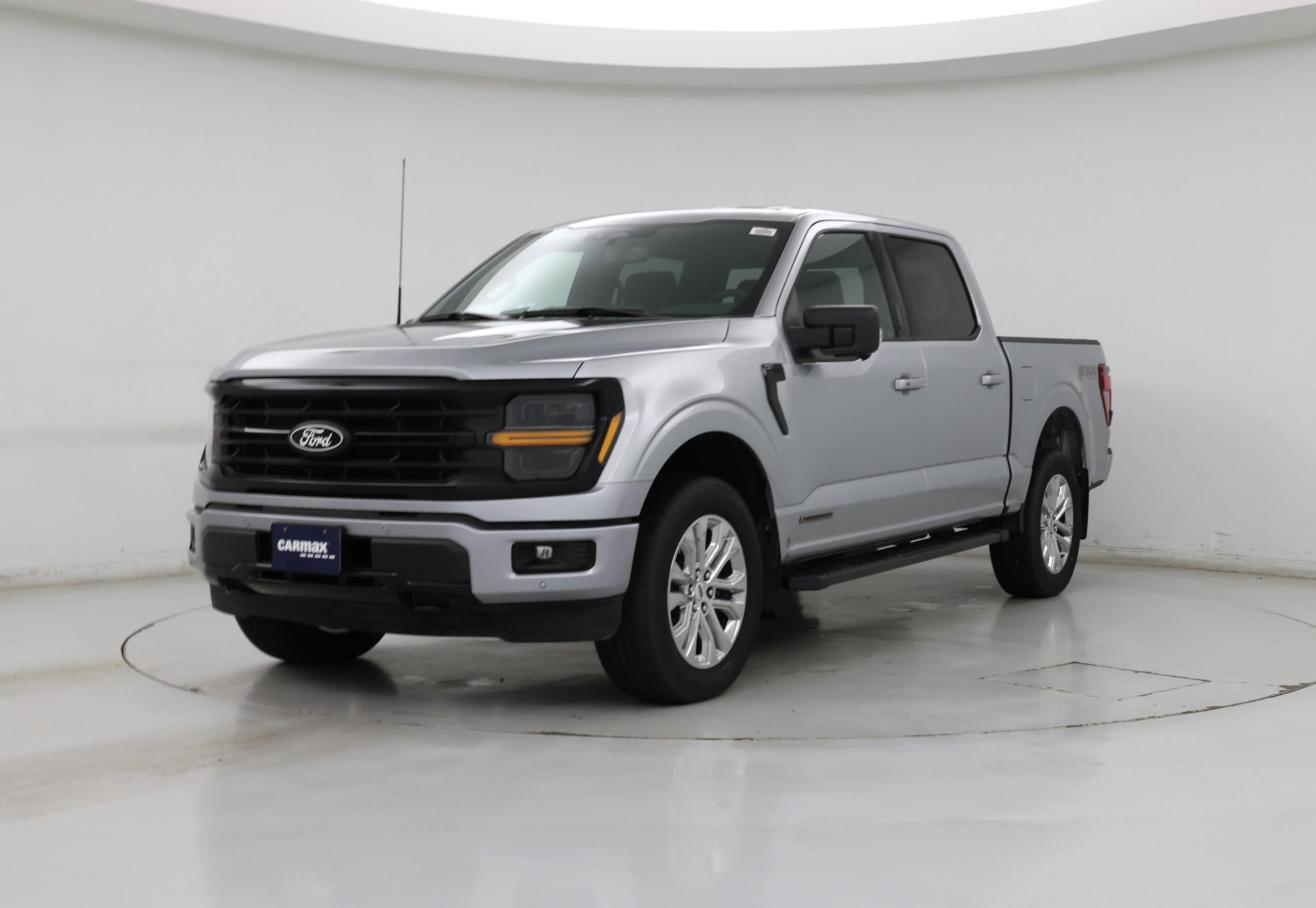 Thumbnail: 2024 Ford F-150 - 4