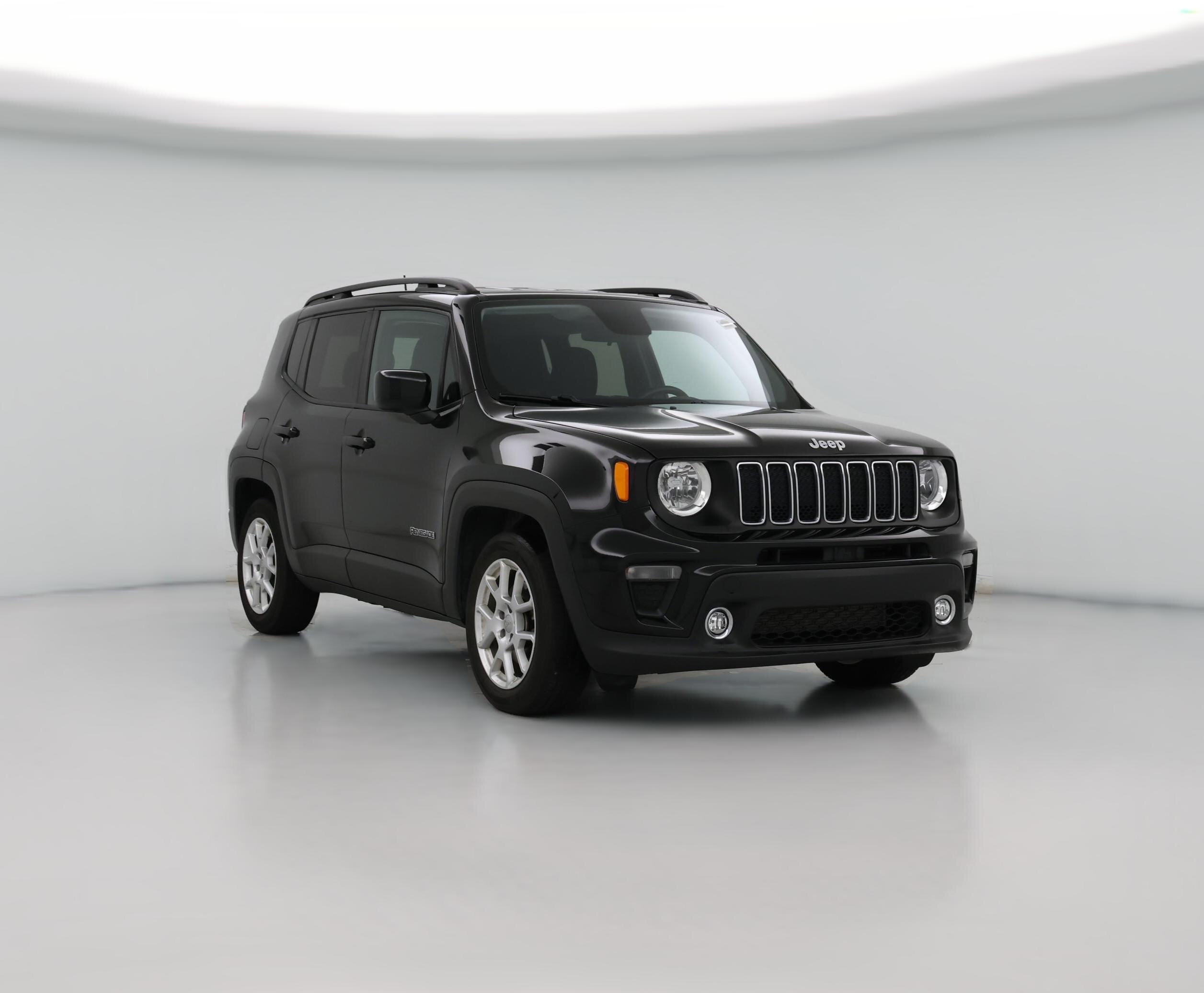 Thumbnail: 2020 Jeep Renegade - 1
