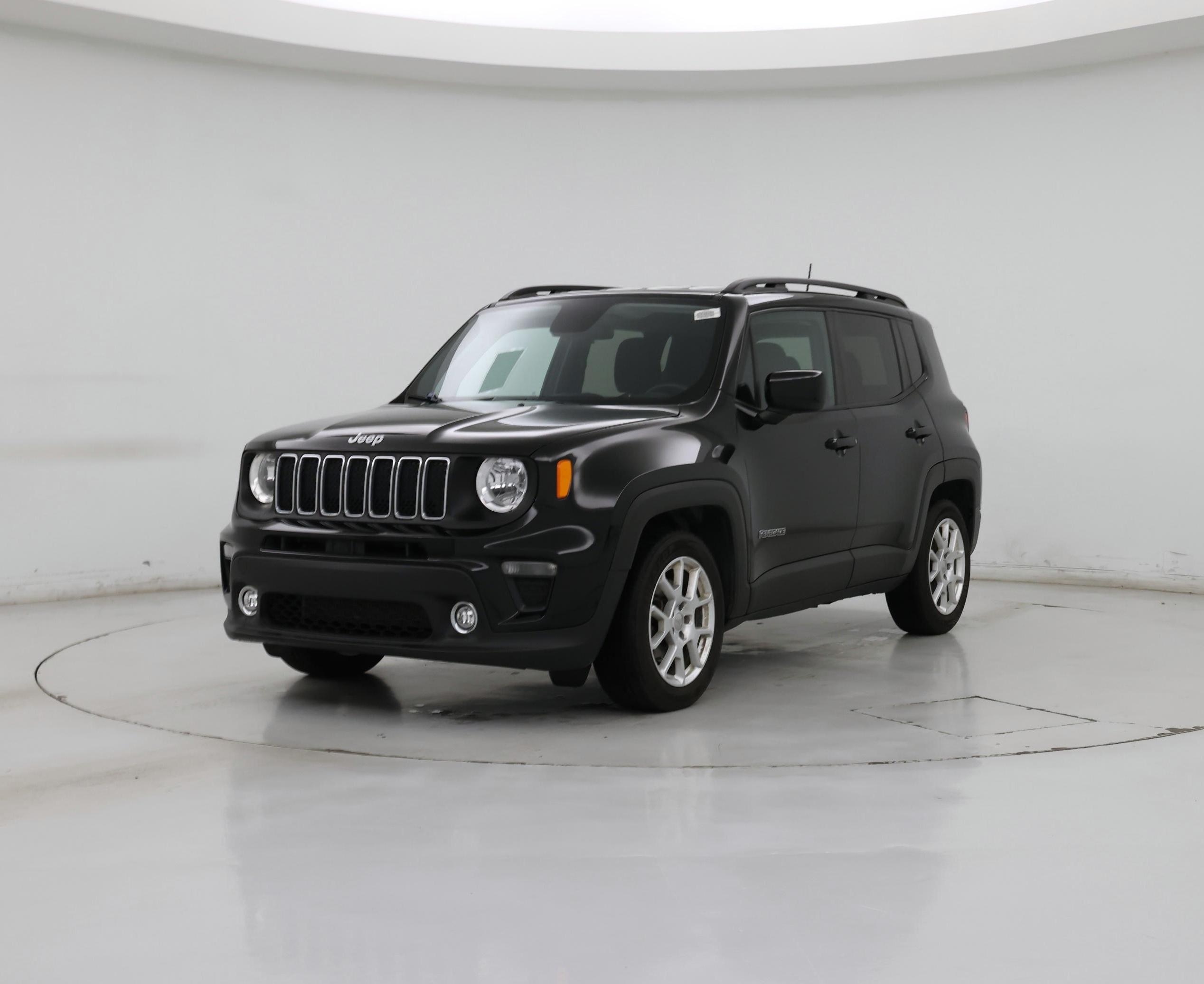 Thumbnail: 2020 Jeep Renegade - 4
