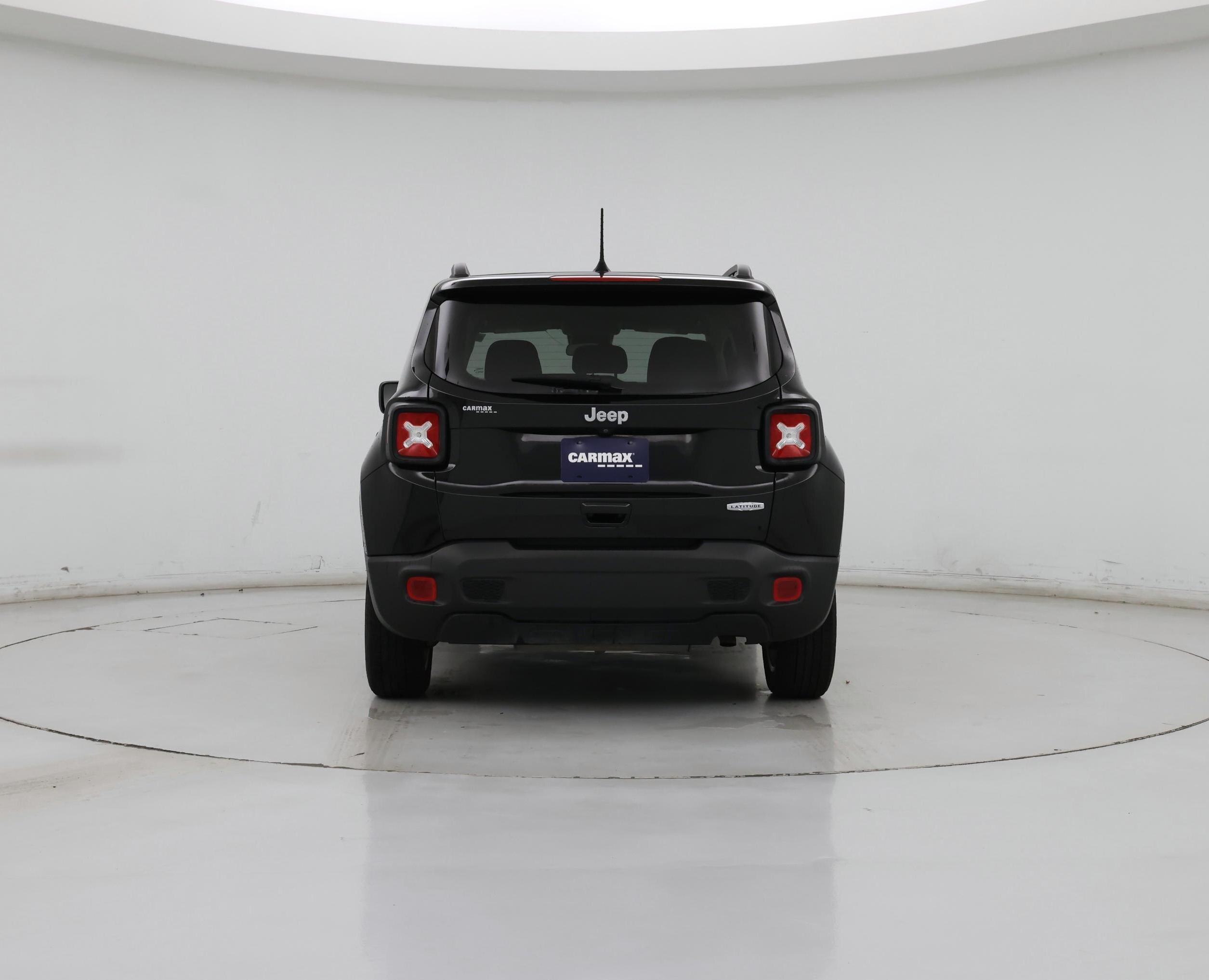 Thumbnail: 2020 Jeep Renegade - 6
