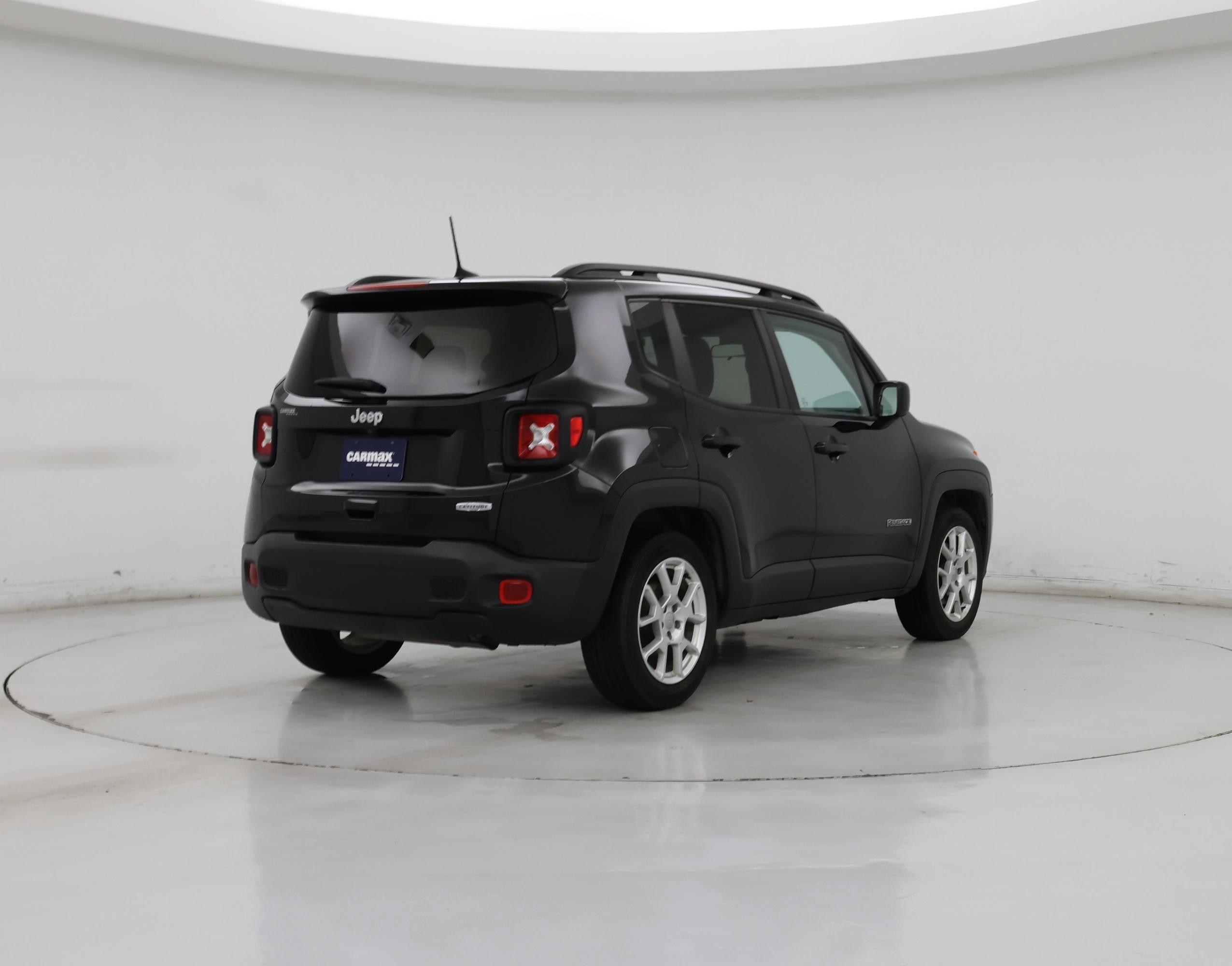Thumbnail: 2020 Jeep Renegade - 8