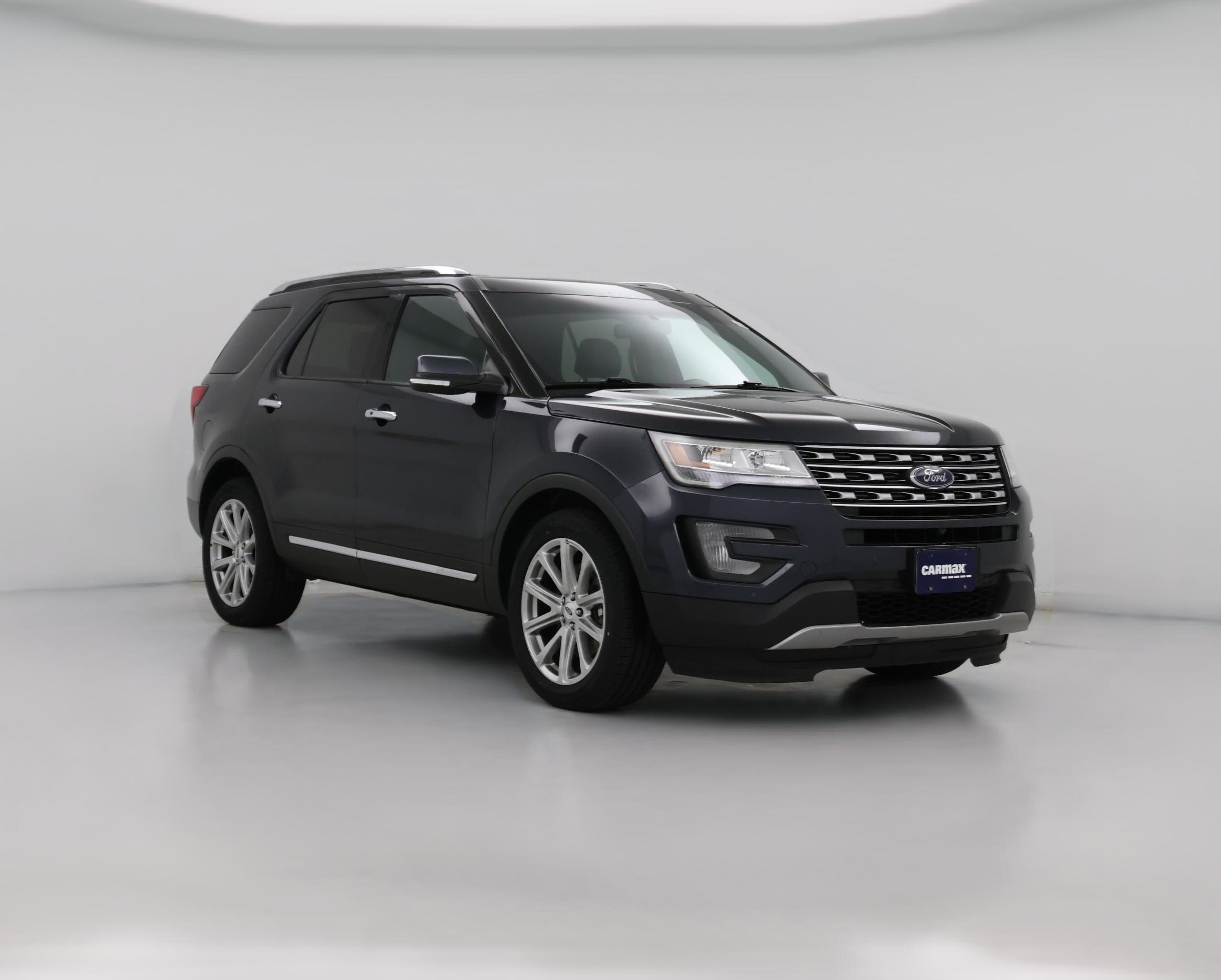 Thumbnail: 2017 Ford Explorer - 1