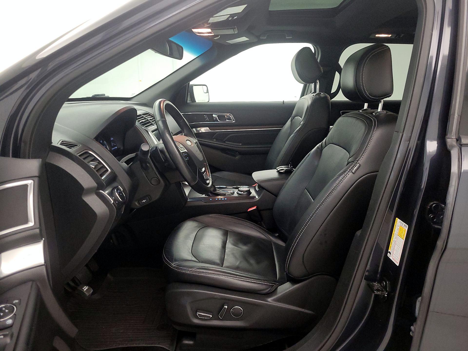 Thumbnail: 2017 Ford Explorer - 11