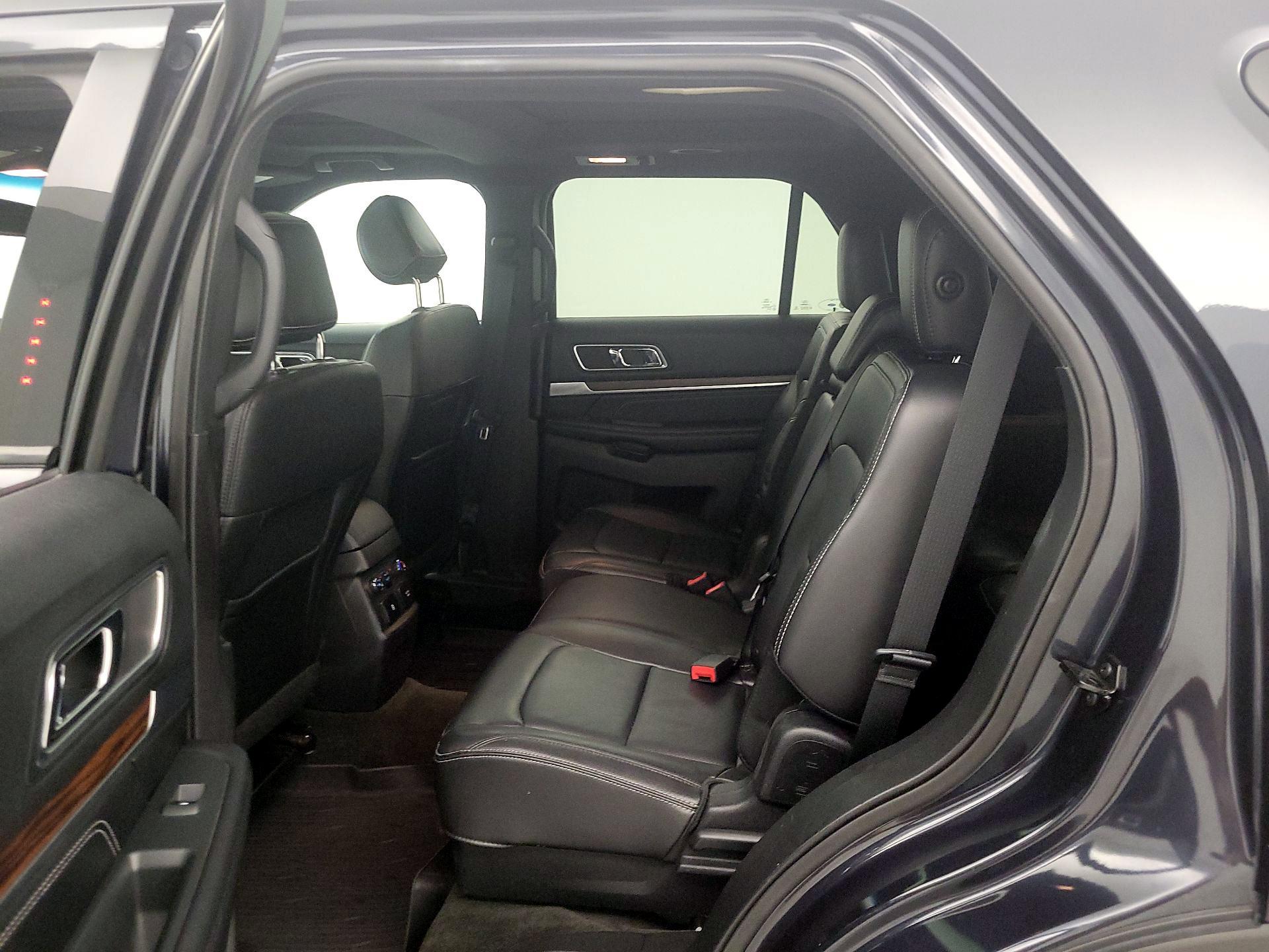 Thumbnail: 2017 Ford Explorer - 20