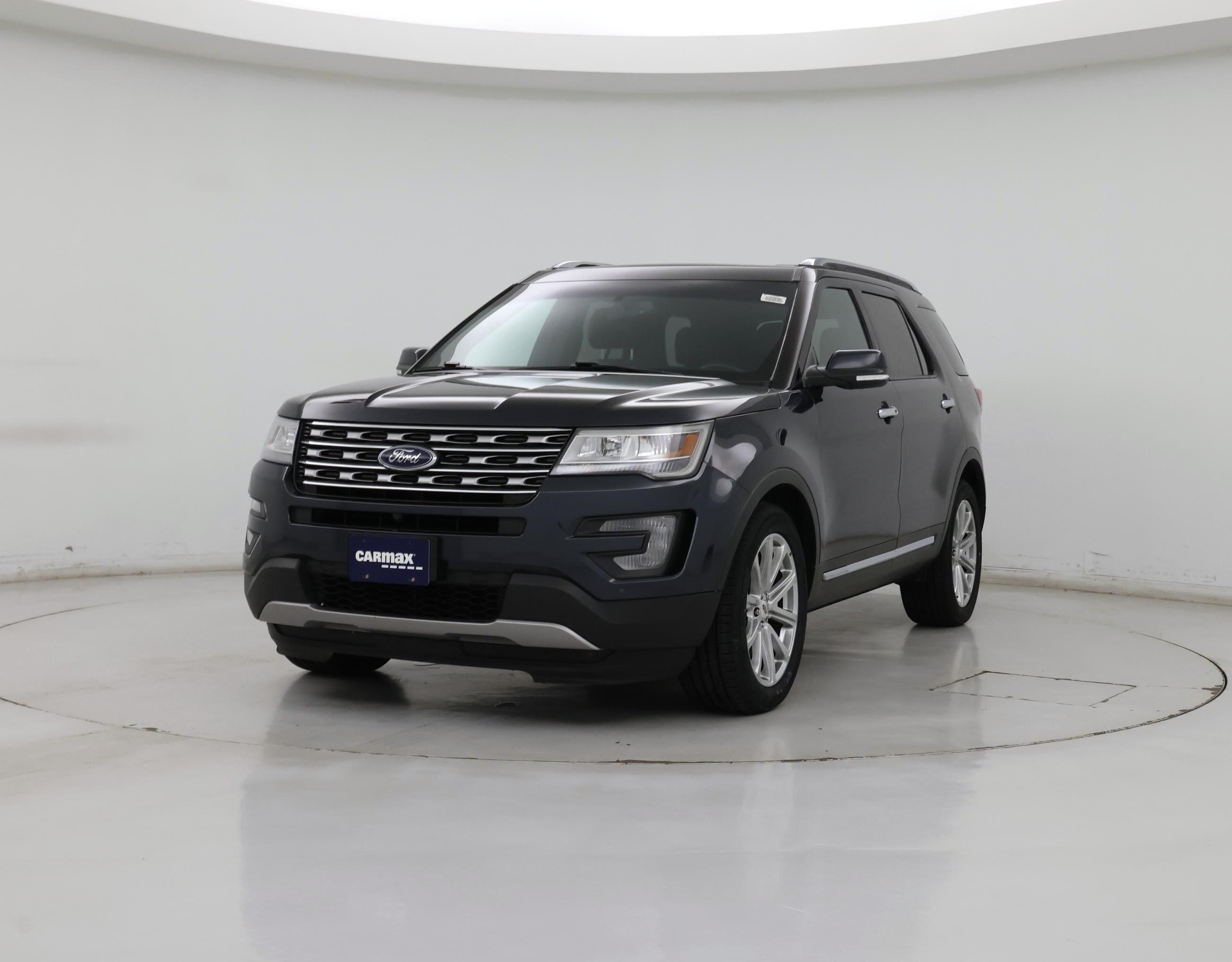 Thumbnail: 2017 Ford Explorer - 4