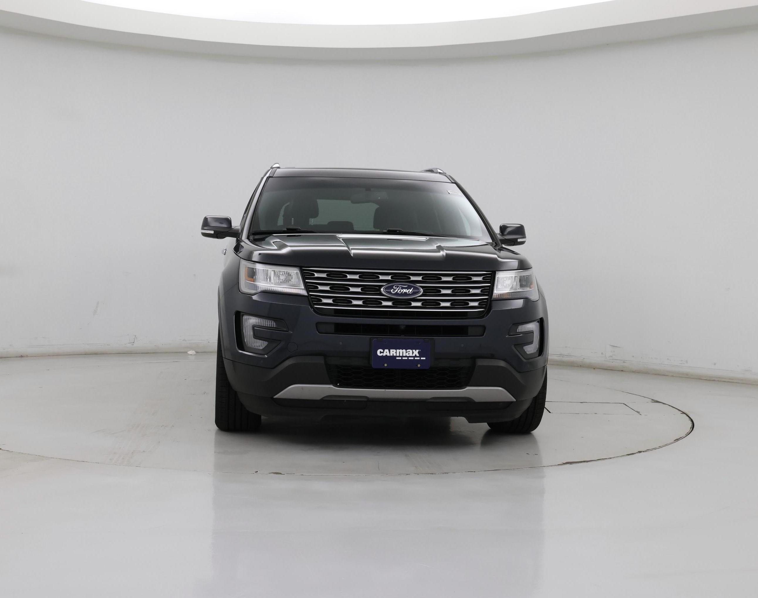 Thumbnail: 2017 Ford Explorer - 5