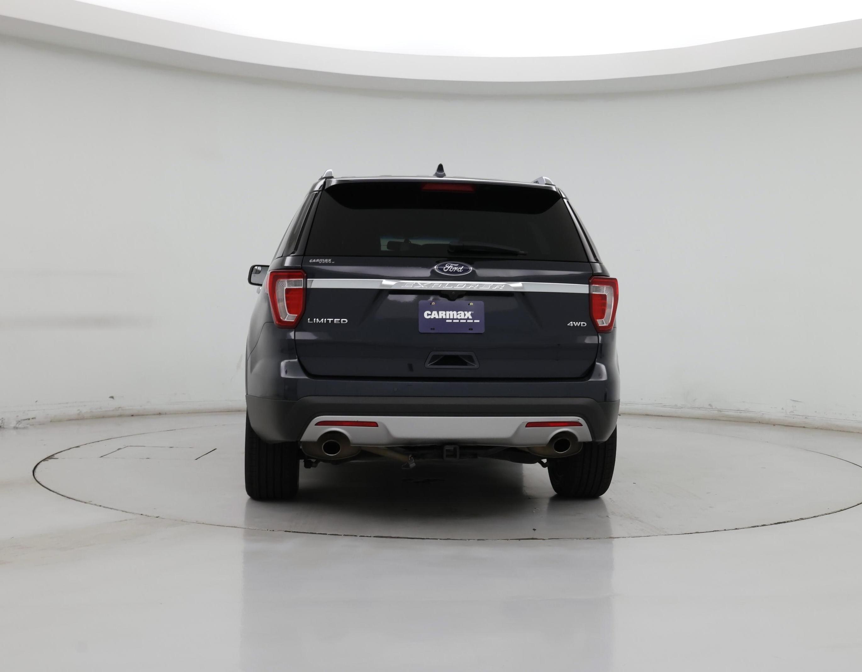 Thumbnail: 2017 Ford Explorer - 6
