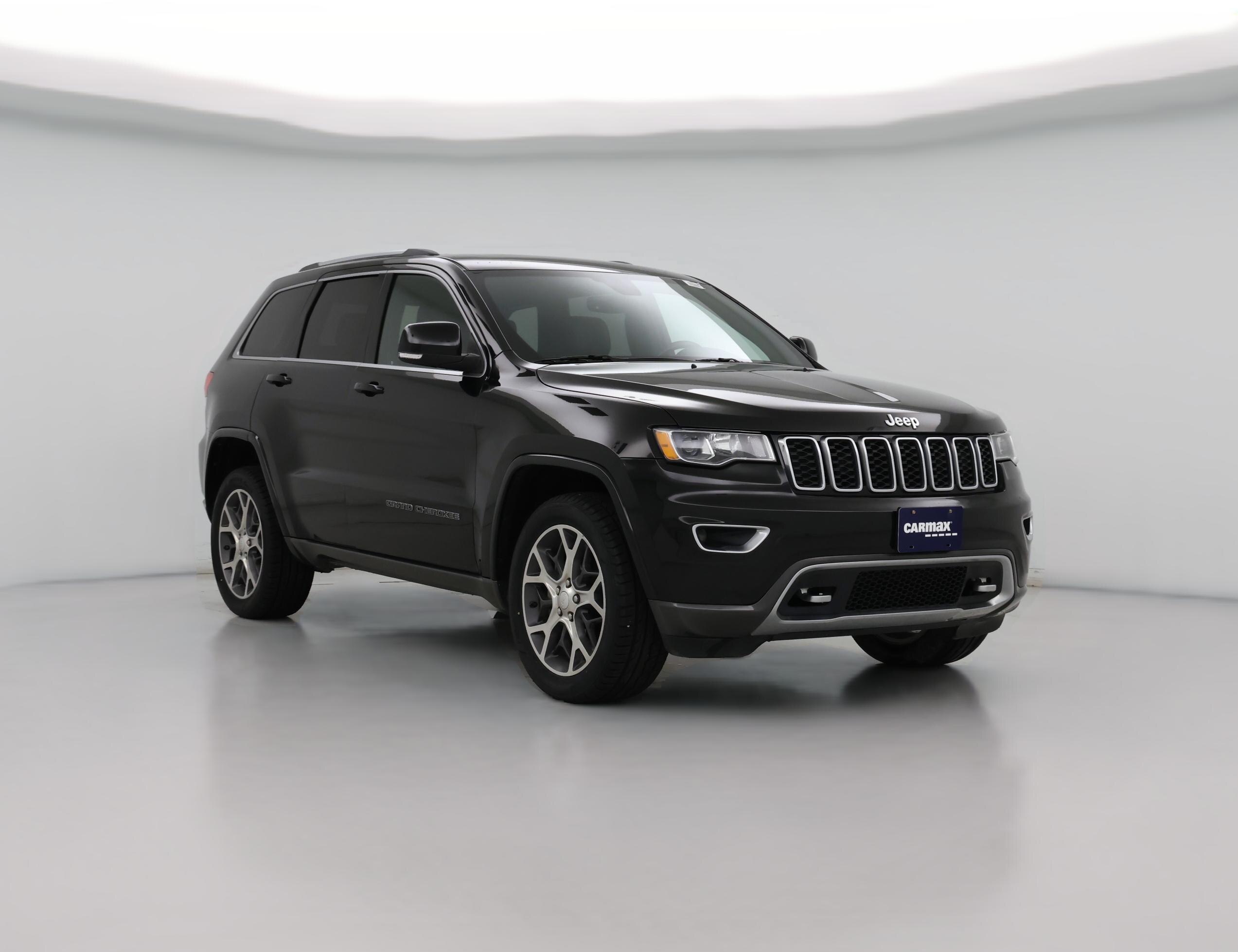 Thumbnail: 2018 Jeep Grand Cherokee - 1
