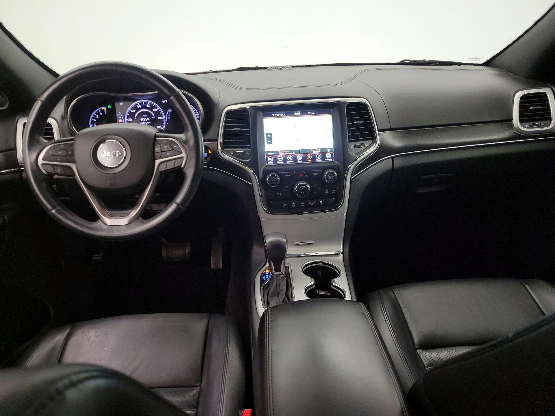Thumbnail: 2018 Jeep Grand Cherokee - 9