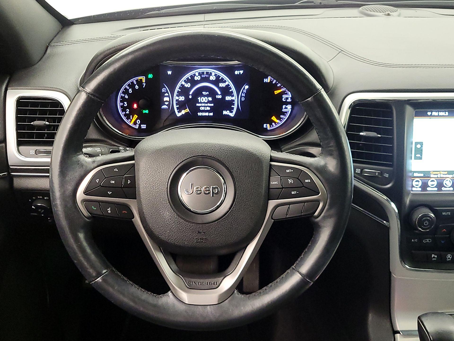 Thumbnail: 2018 Jeep Grand Cherokee - 10