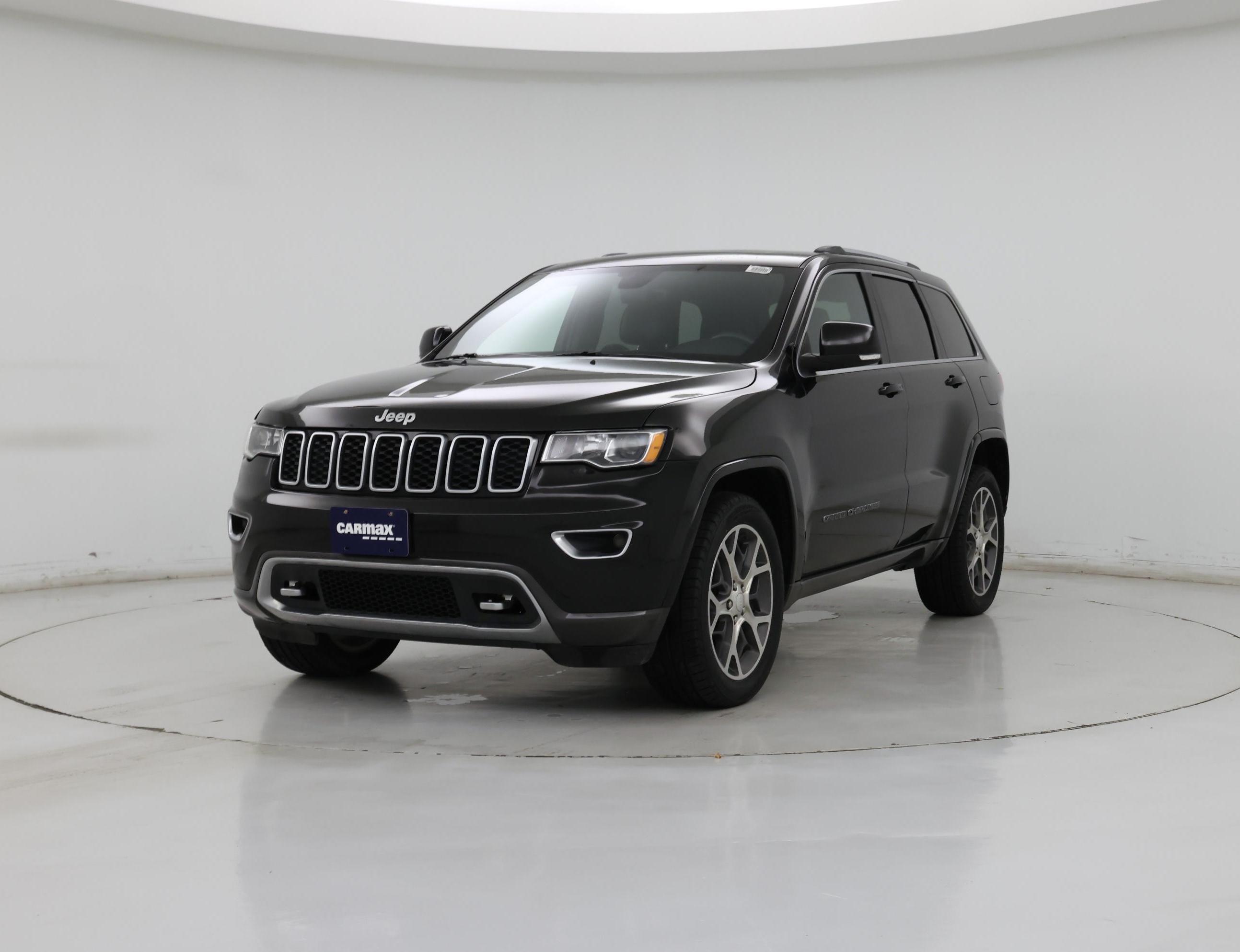 Thumbnail: 2018 Jeep Grand Cherokee - 4