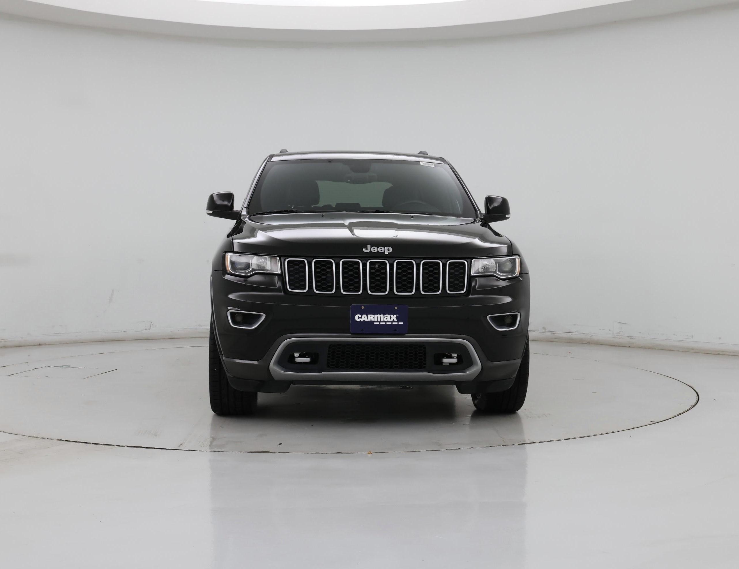 Thumbnail: 2018 Jeep Grand Cherokee - 5