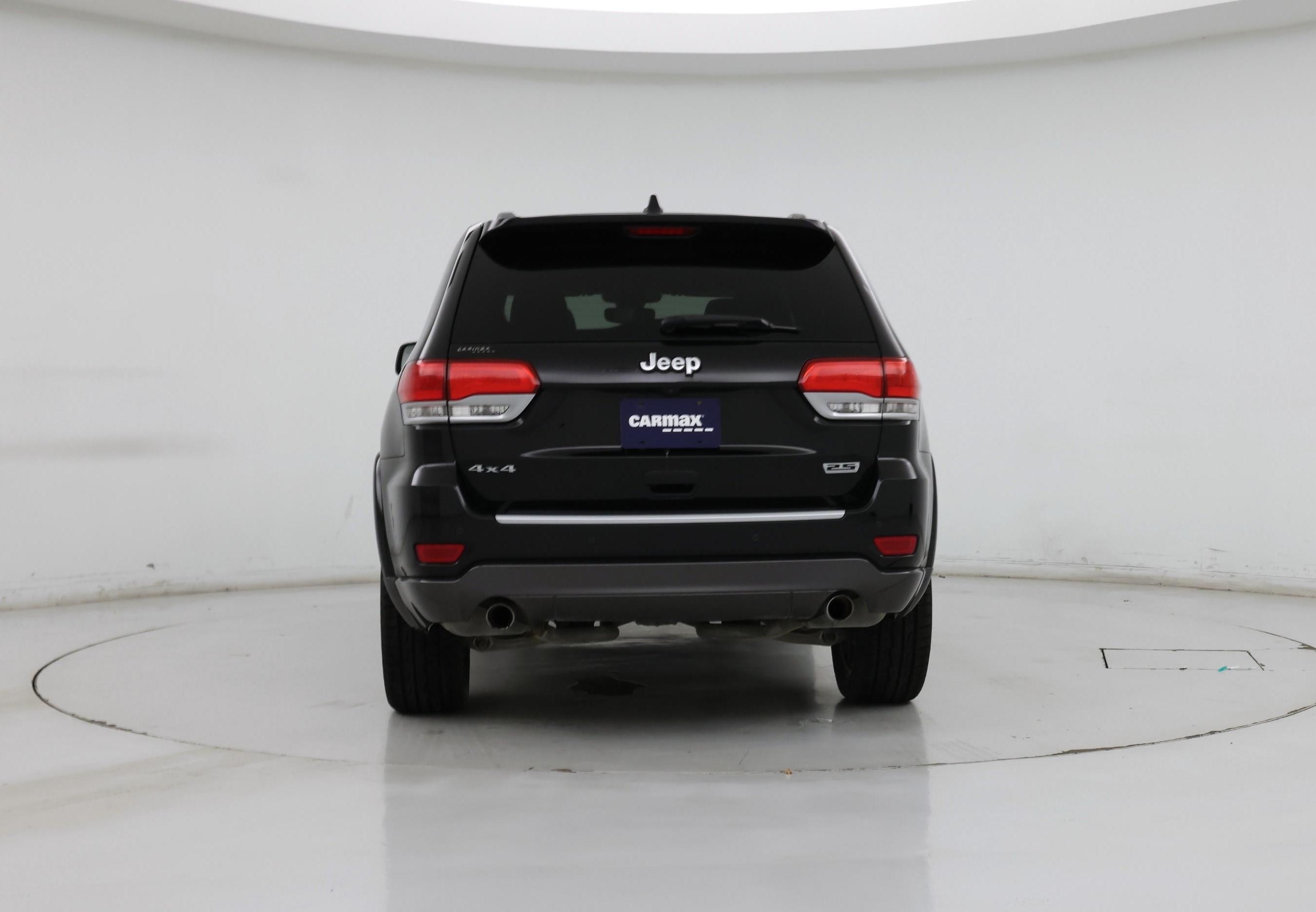 Thumbnail: 2018 Jeep Grand Cherokee - 6