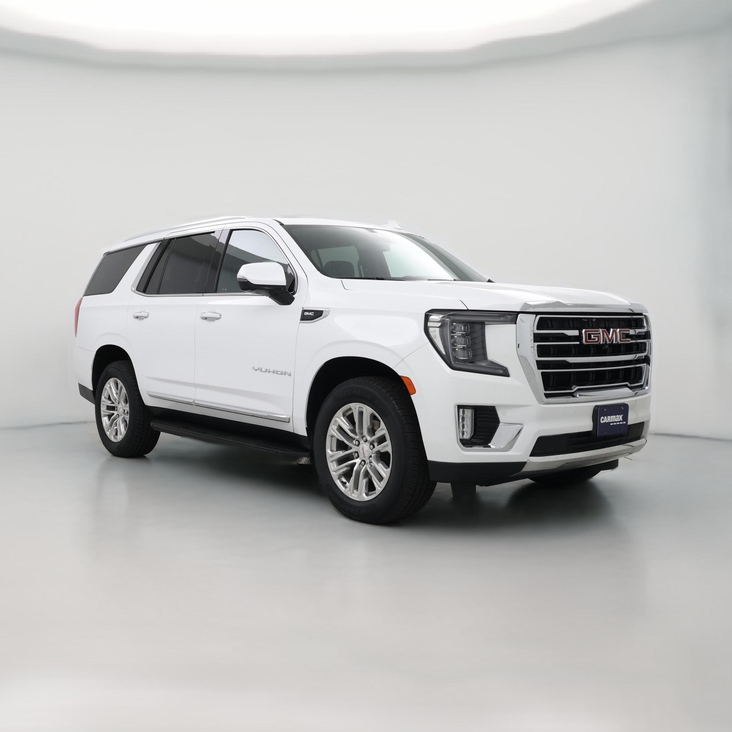 Thumbnail: 2022 GMC Yukon - 1