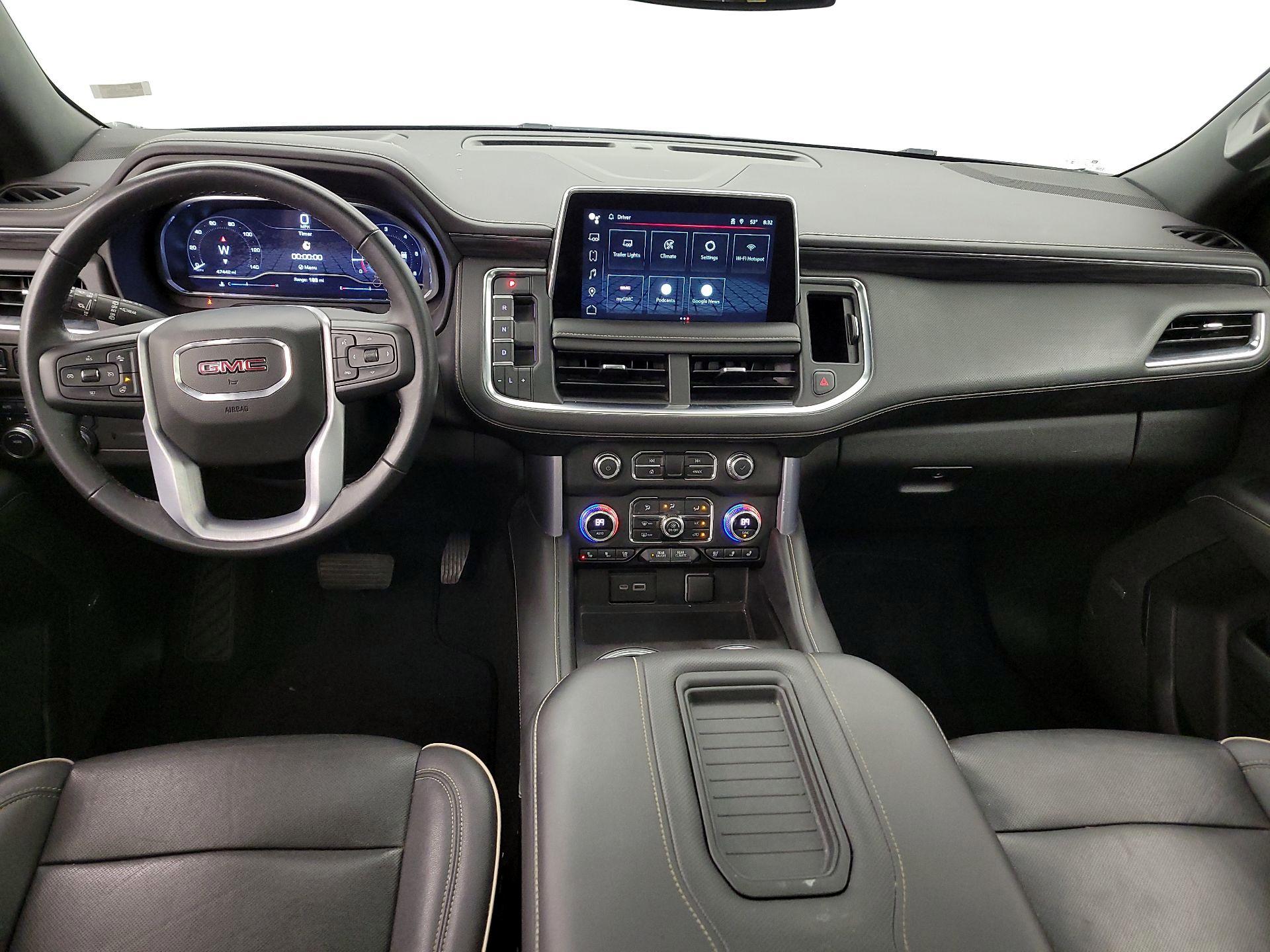 Thumbnail: 2022 GMC Yukon - 9