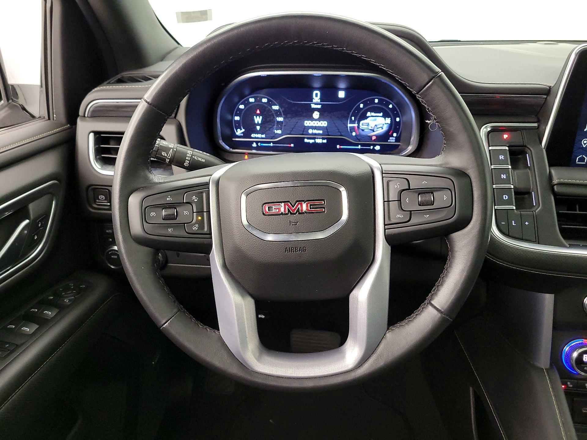 Thumbnail: 2022 GMC Yukon - 10