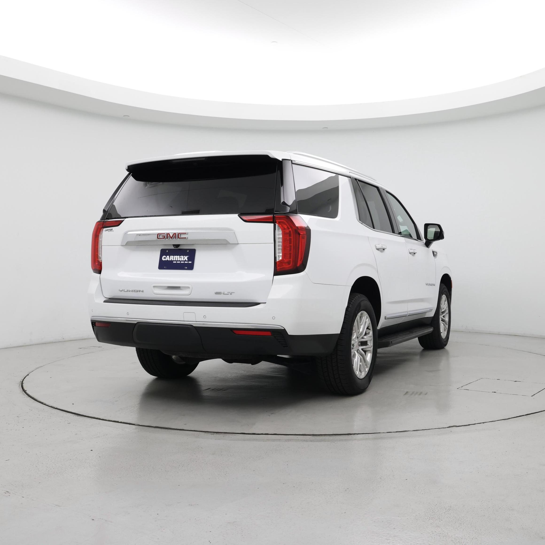 Thumbnail: 2022 GMC Yukon - 8