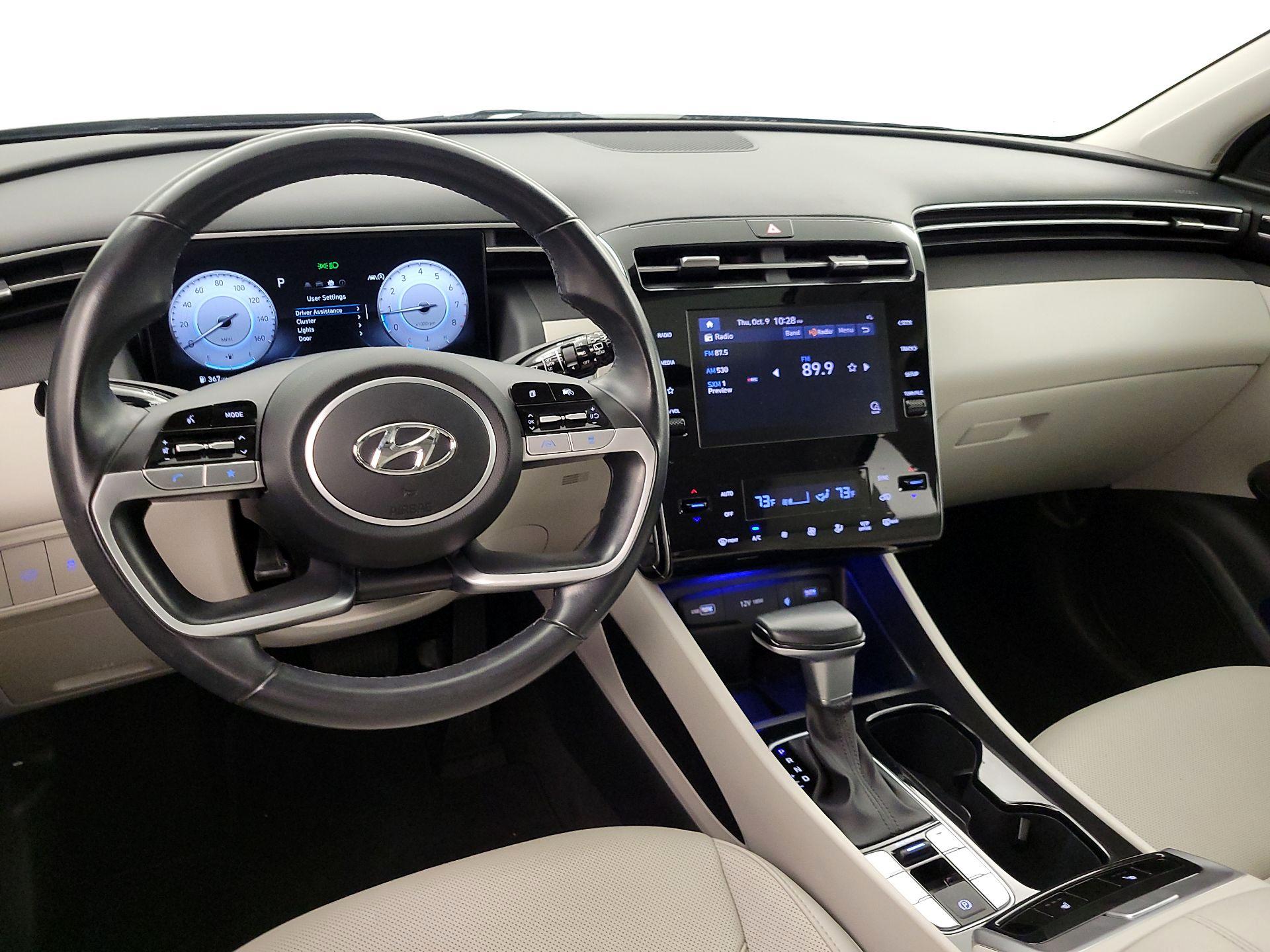 Thumbnail: 2023 Hyundai Tucson - 9