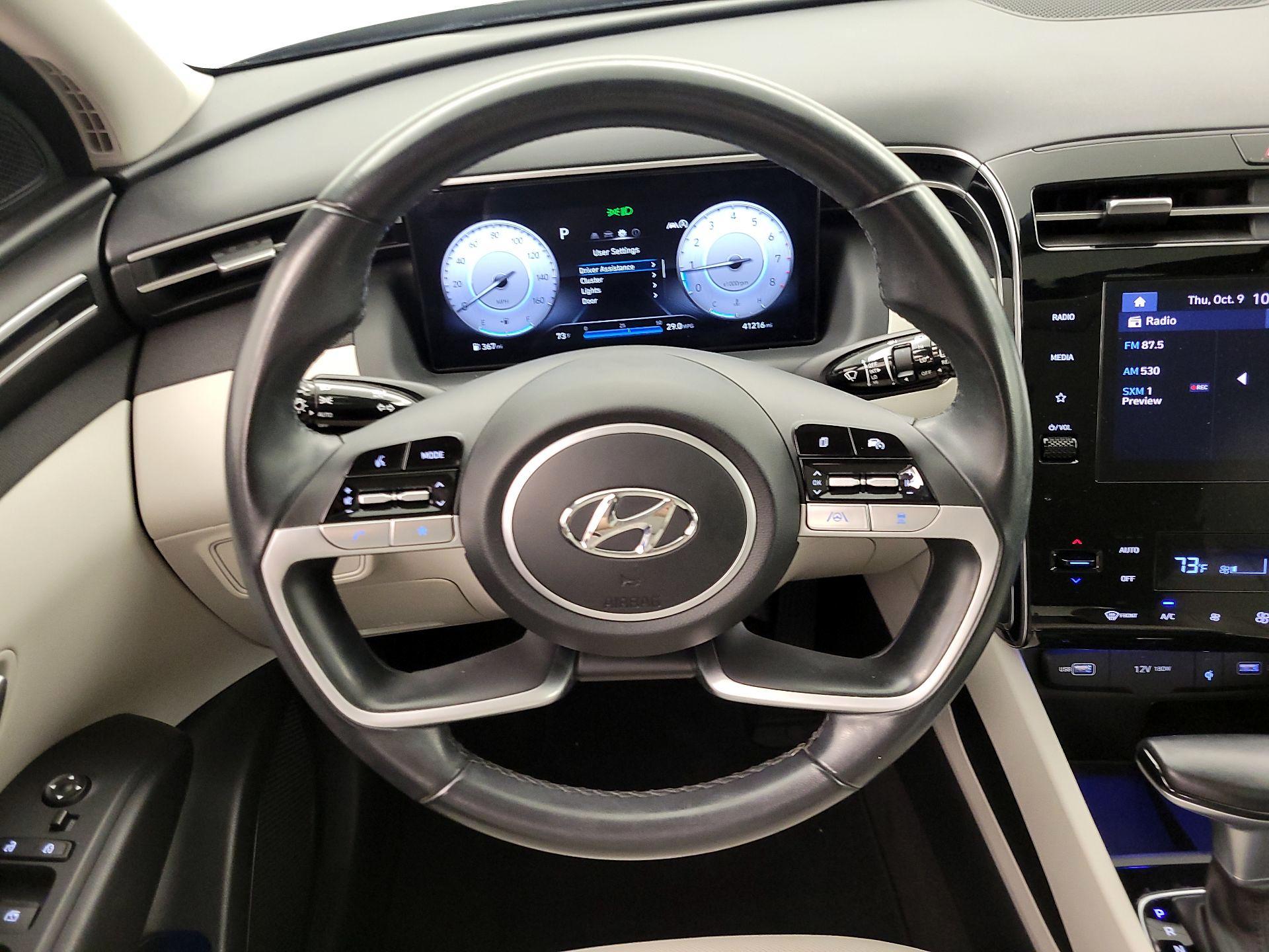 Thumbnail: 2023 Hyundai Tucson - 10