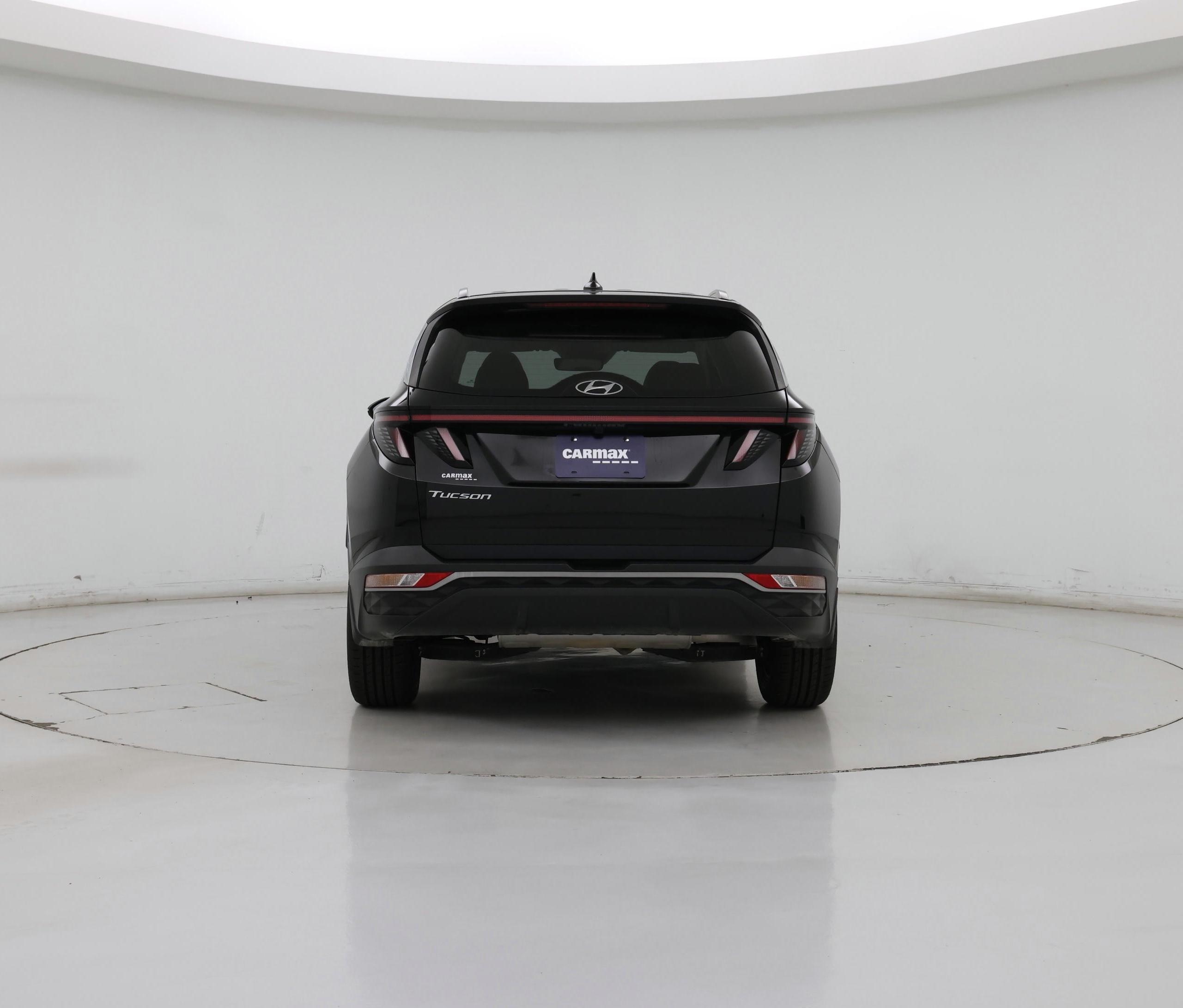 Thumbnail: 2023 Hyundai Tucson - 6