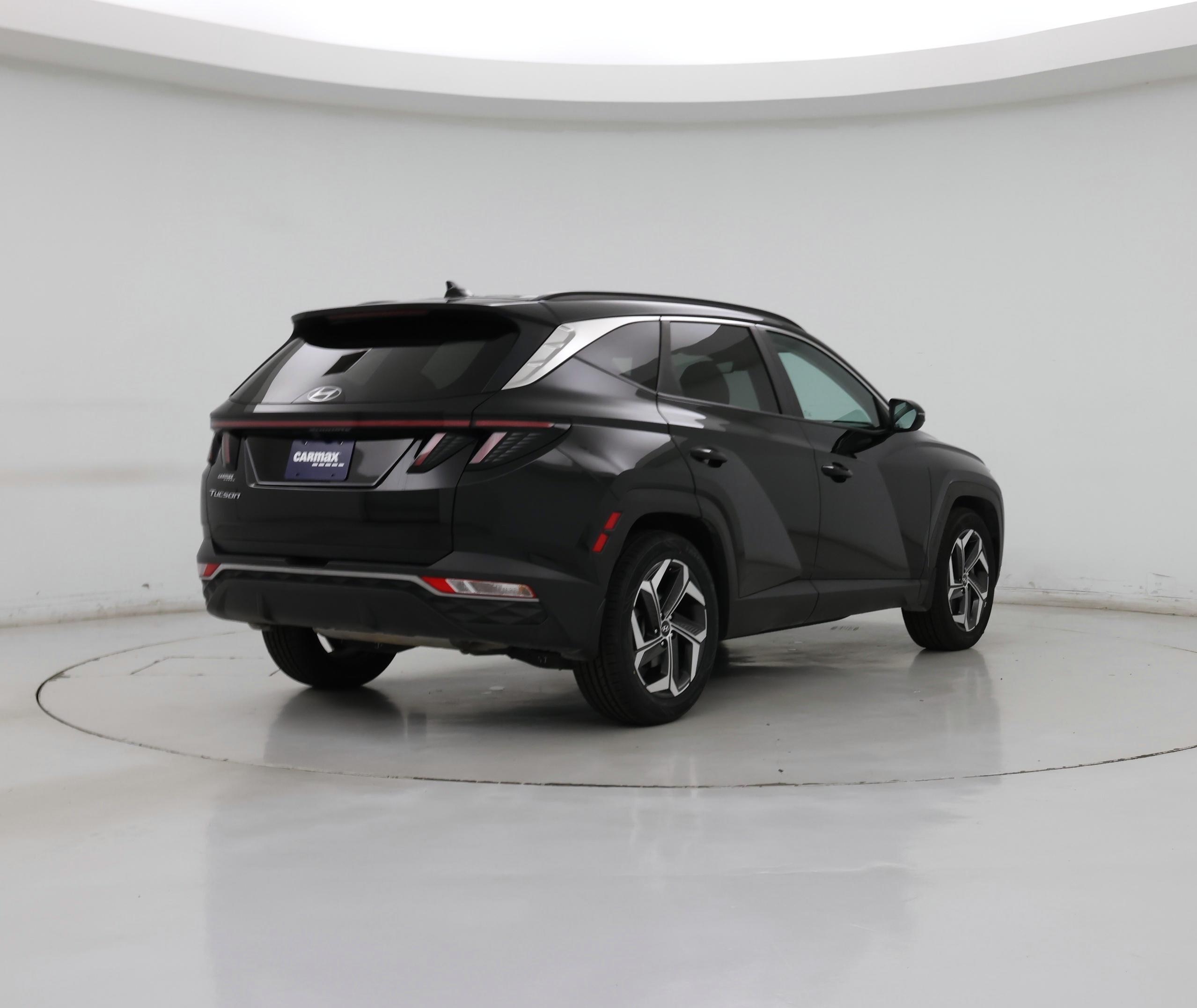 Thumbnail: 2023 Hyundai Tucson - 8