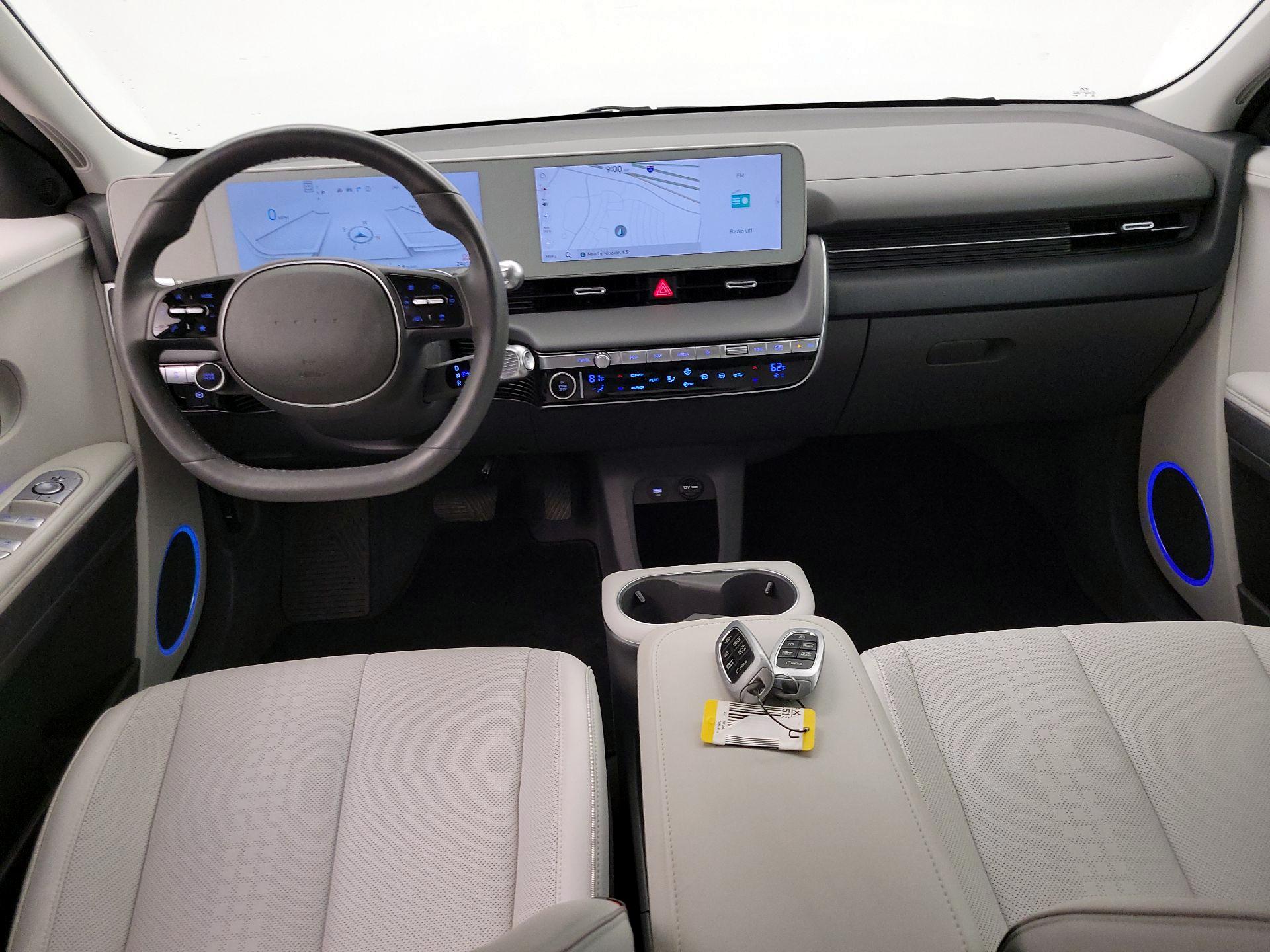 Thumbnail: 2023 Hyundai Ioniq 5 - 9