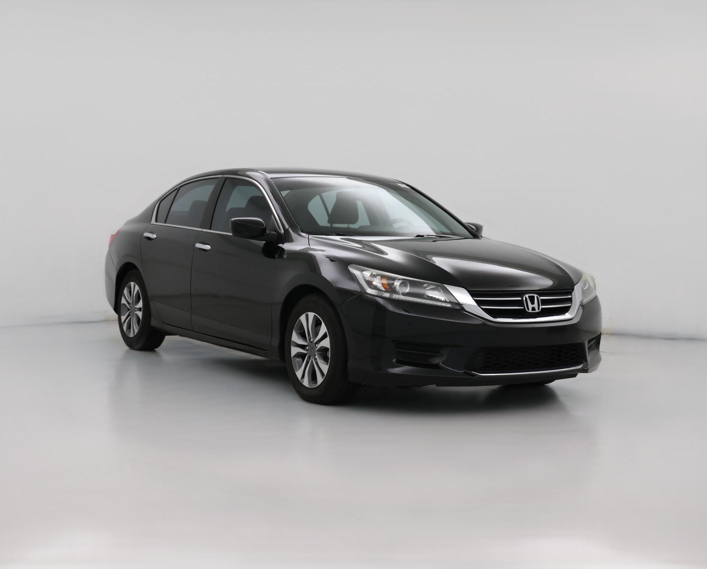 Thumbnail: 2015 Honda Accord - 1
