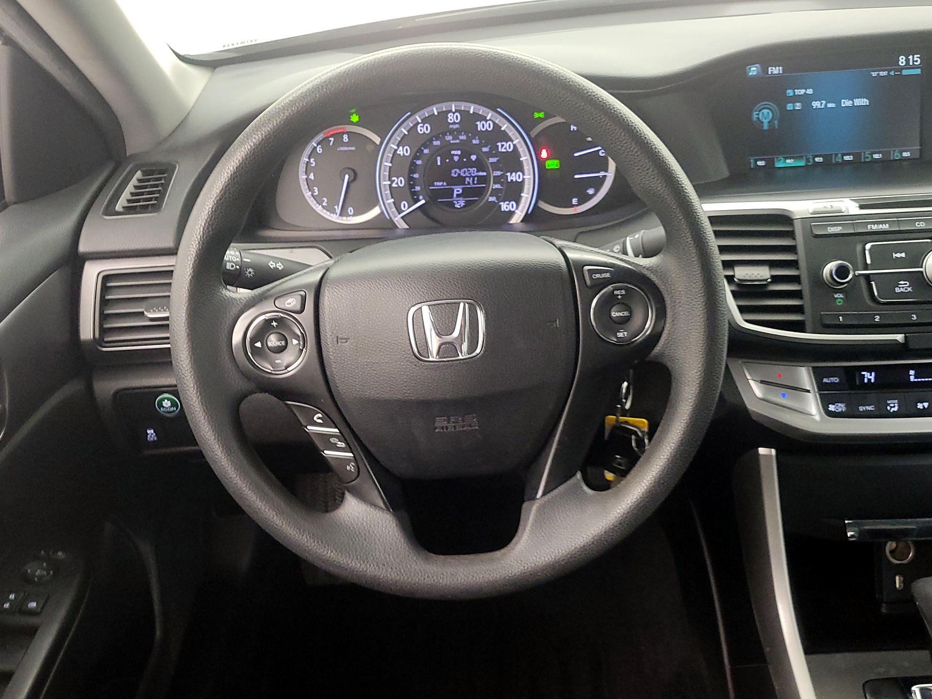 Thumbnail: 2015 Honda Accord - 10