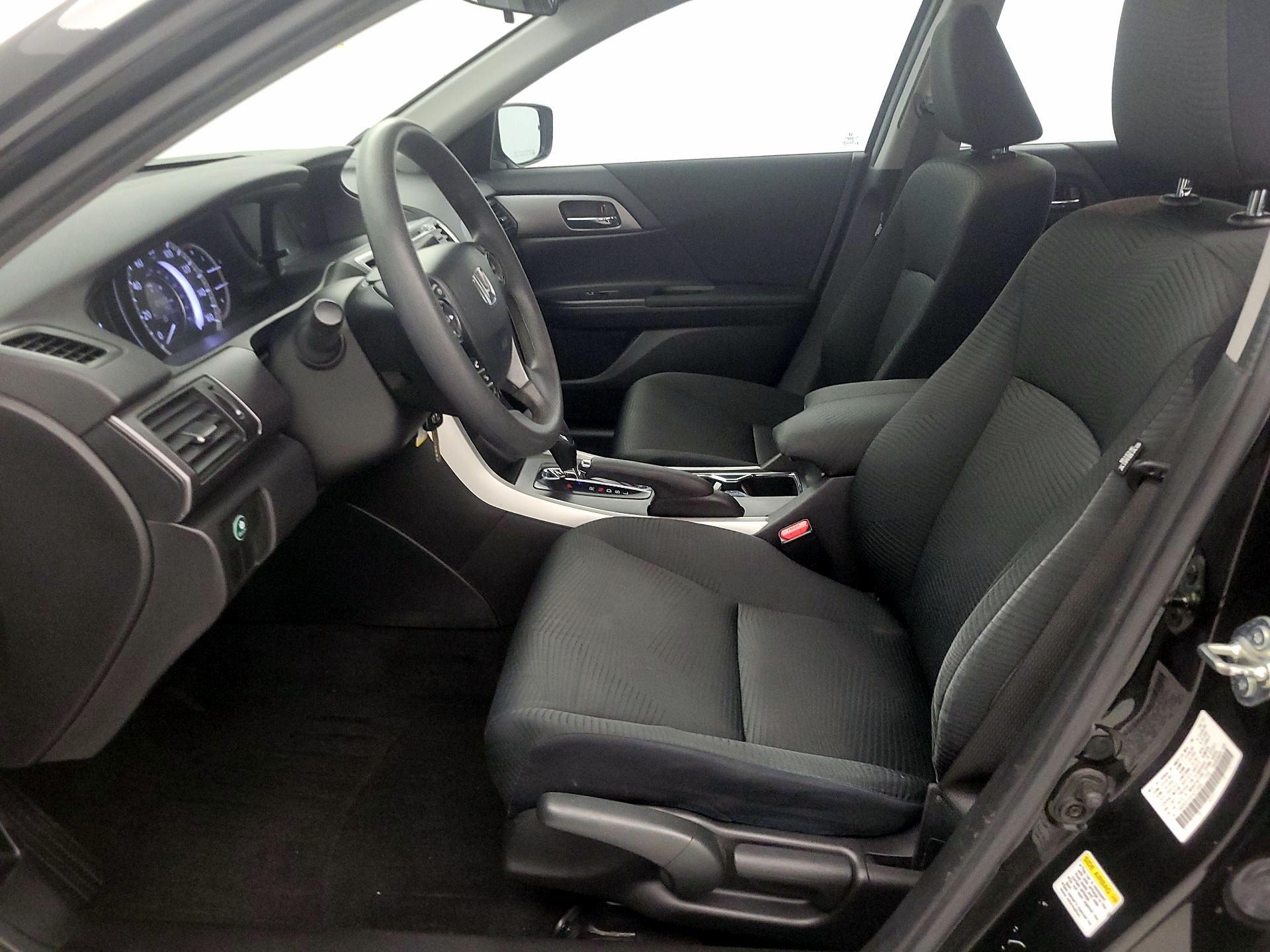 Thumbnail: 2015 Honda Accord - 11