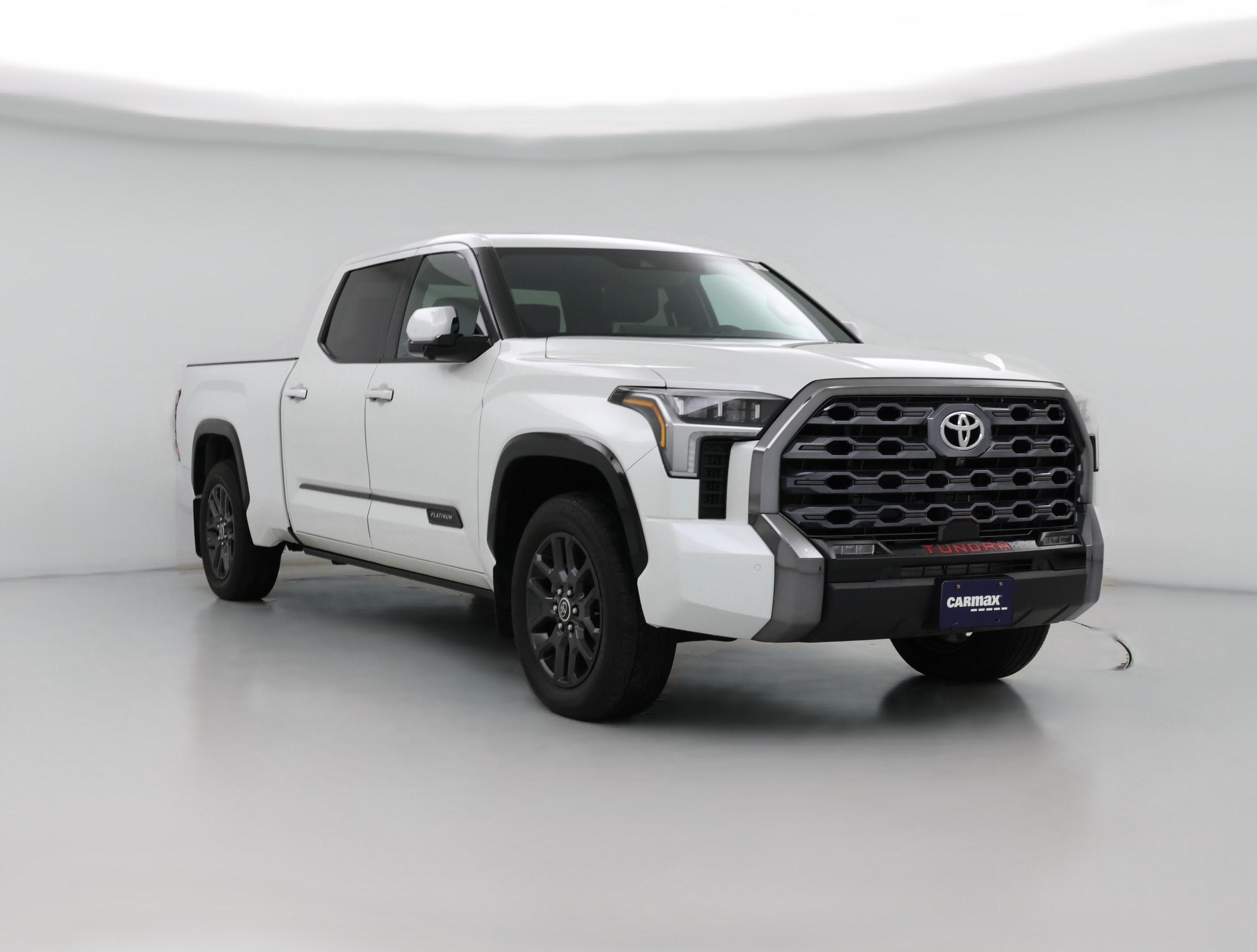 Thumbnail: 2022 Toyota Tundra - 1