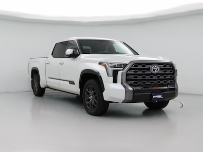 2022 Toyota Tundra Platinum