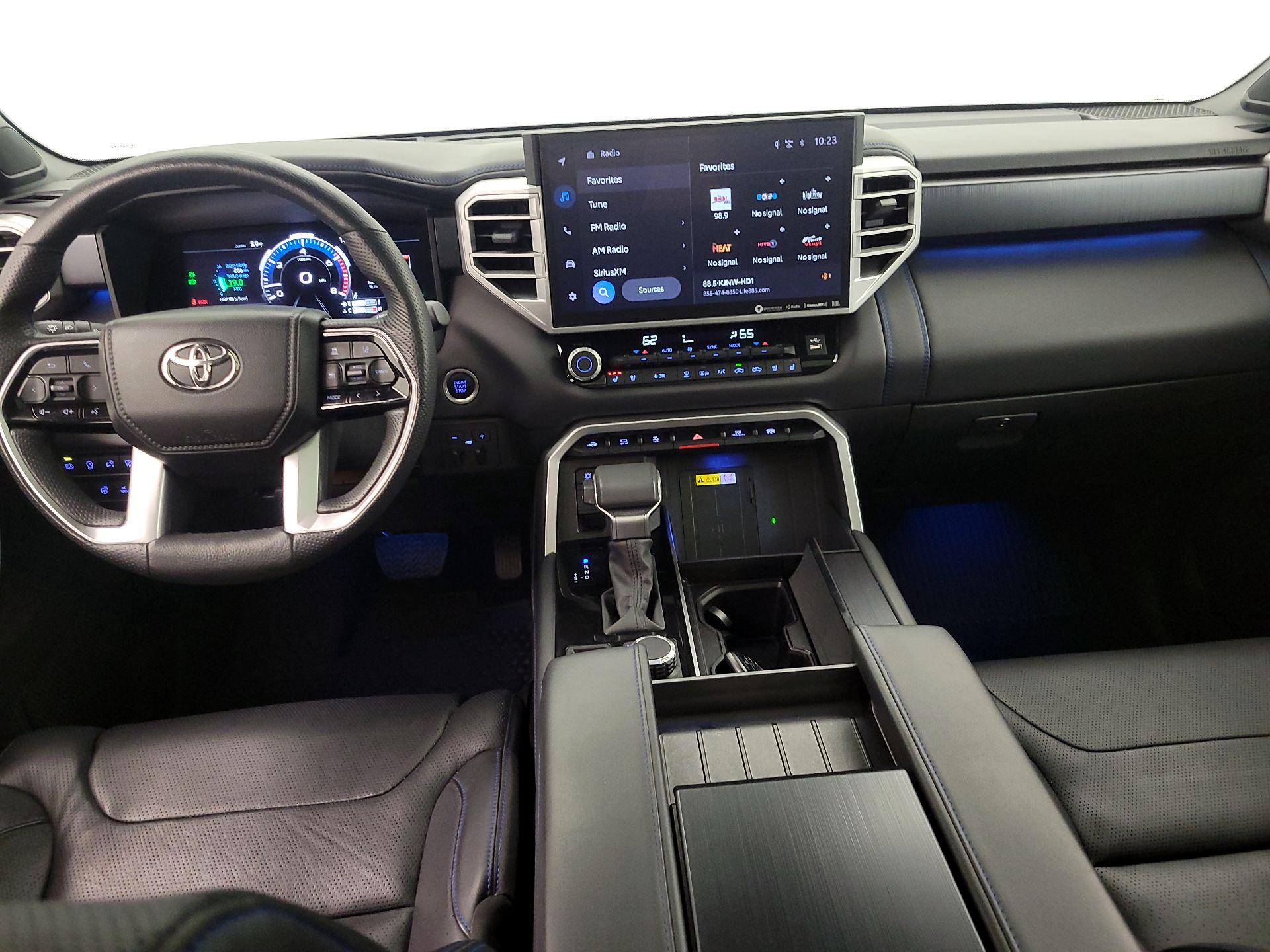 Thumbnail: 2022 Toyota Tundra - 9