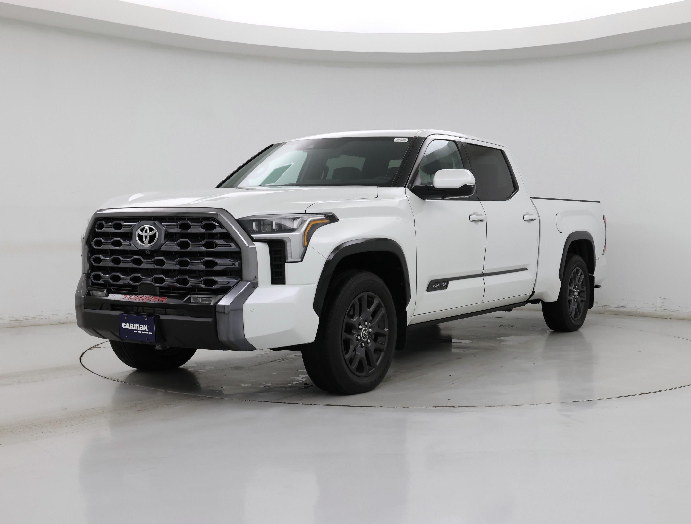 Thumbnail: 2022 Toyota Tundra - 4