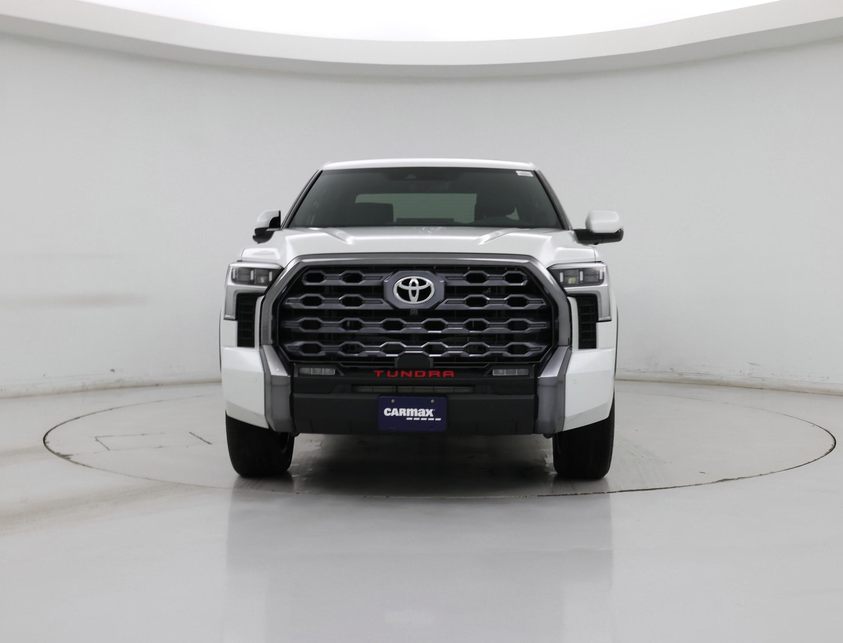 Thumbnail: 2022 Toyota Tundra - 5