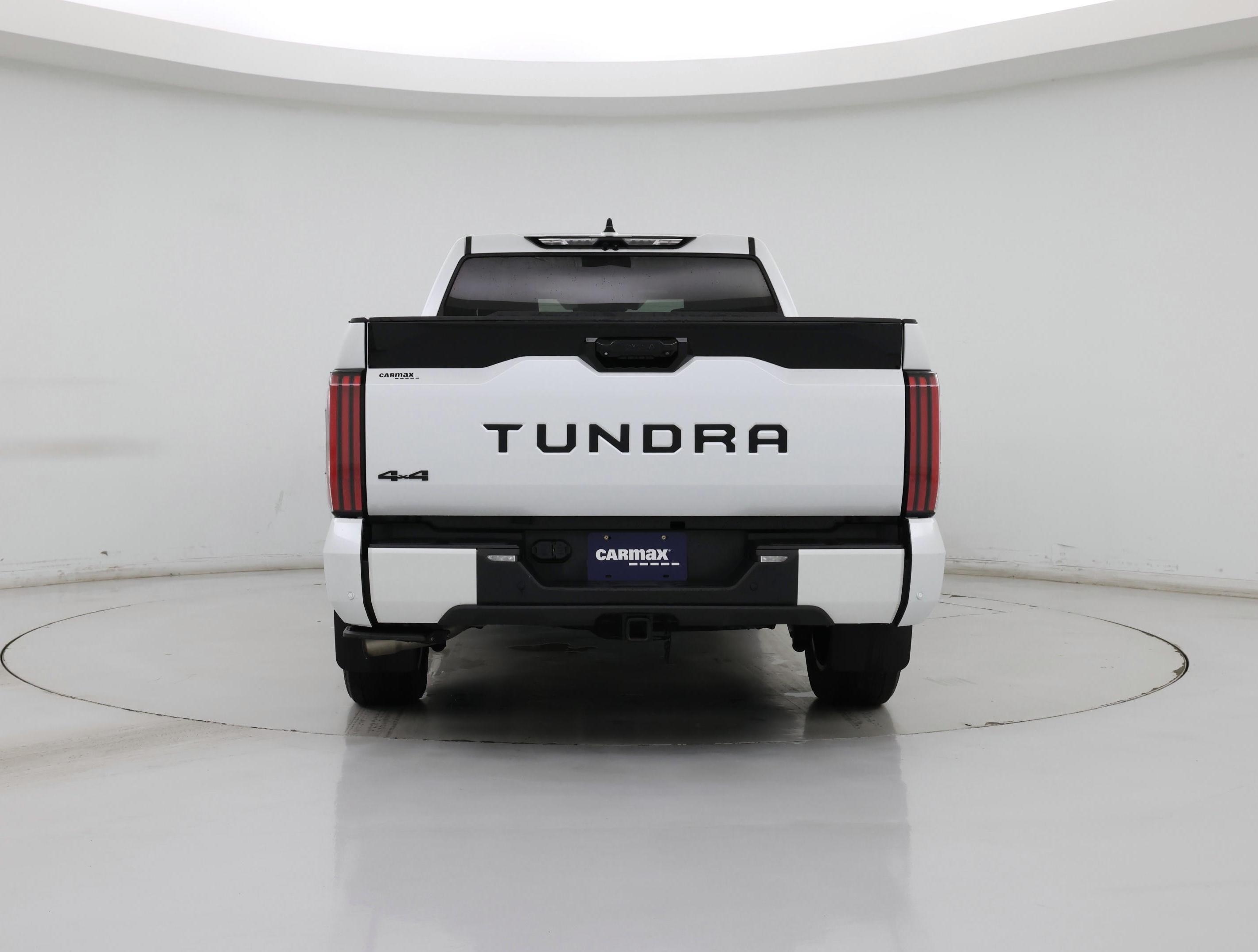 Thumbnail: 2022 Toyota Tundra - 6