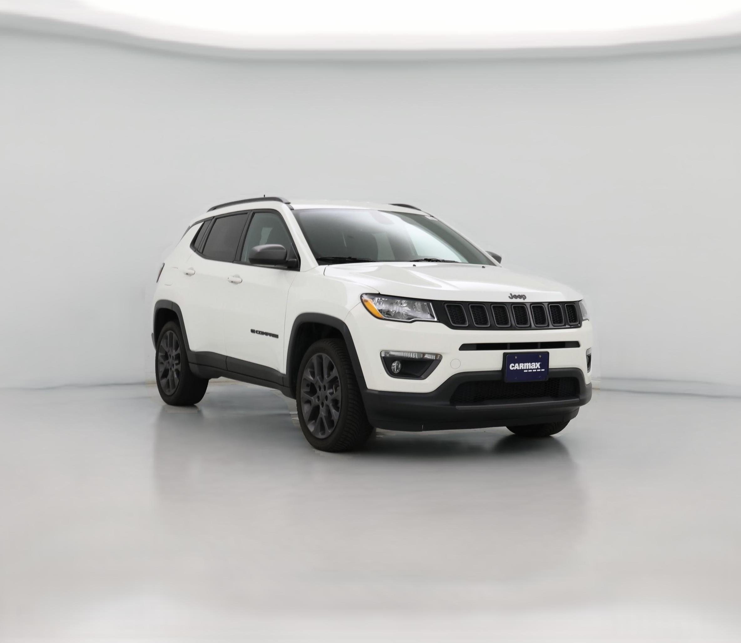Thumbnail: 2021 Jeep Compass - 1
