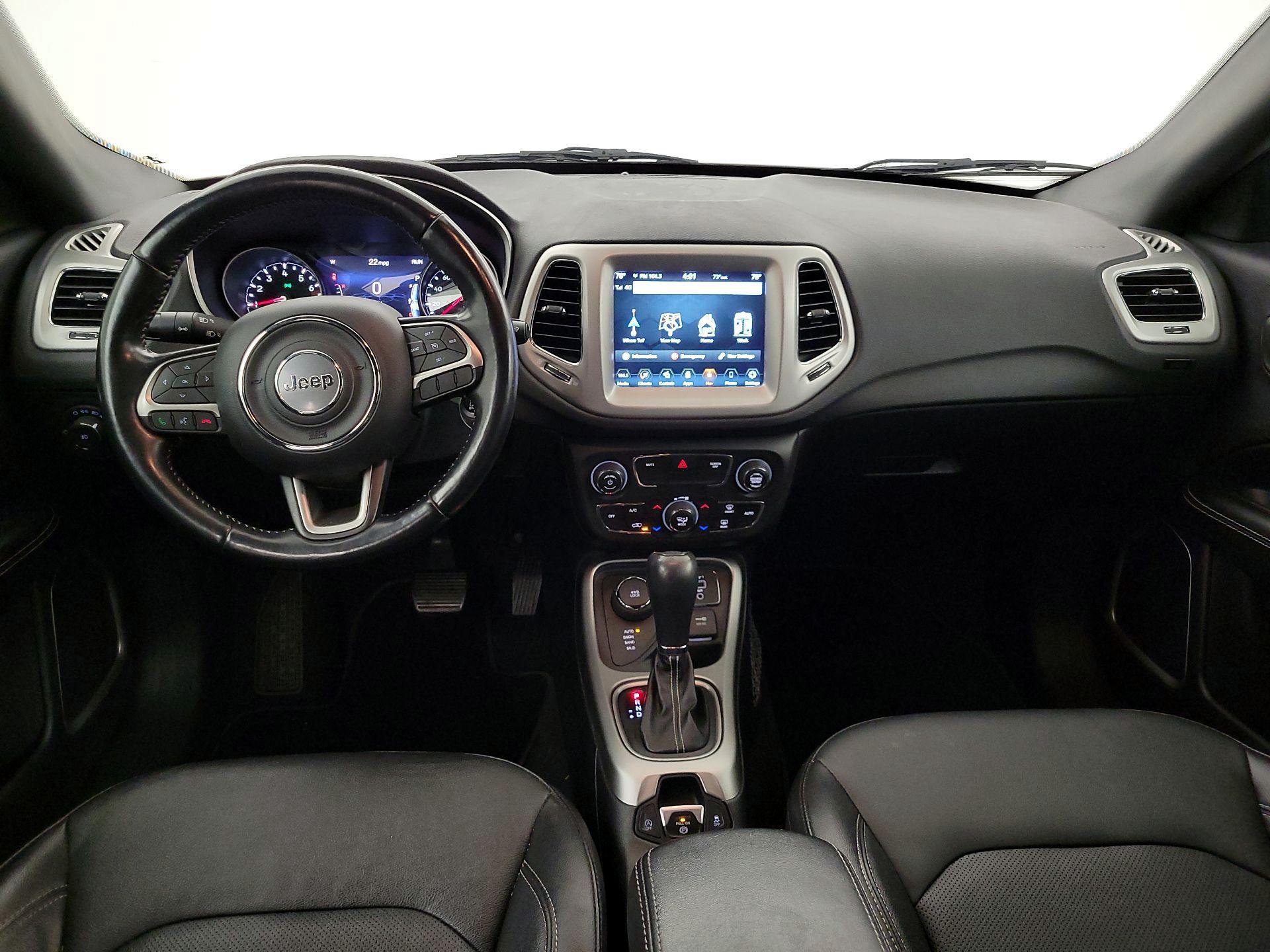 Thumbnail: 2021 Jeep Compass - 9